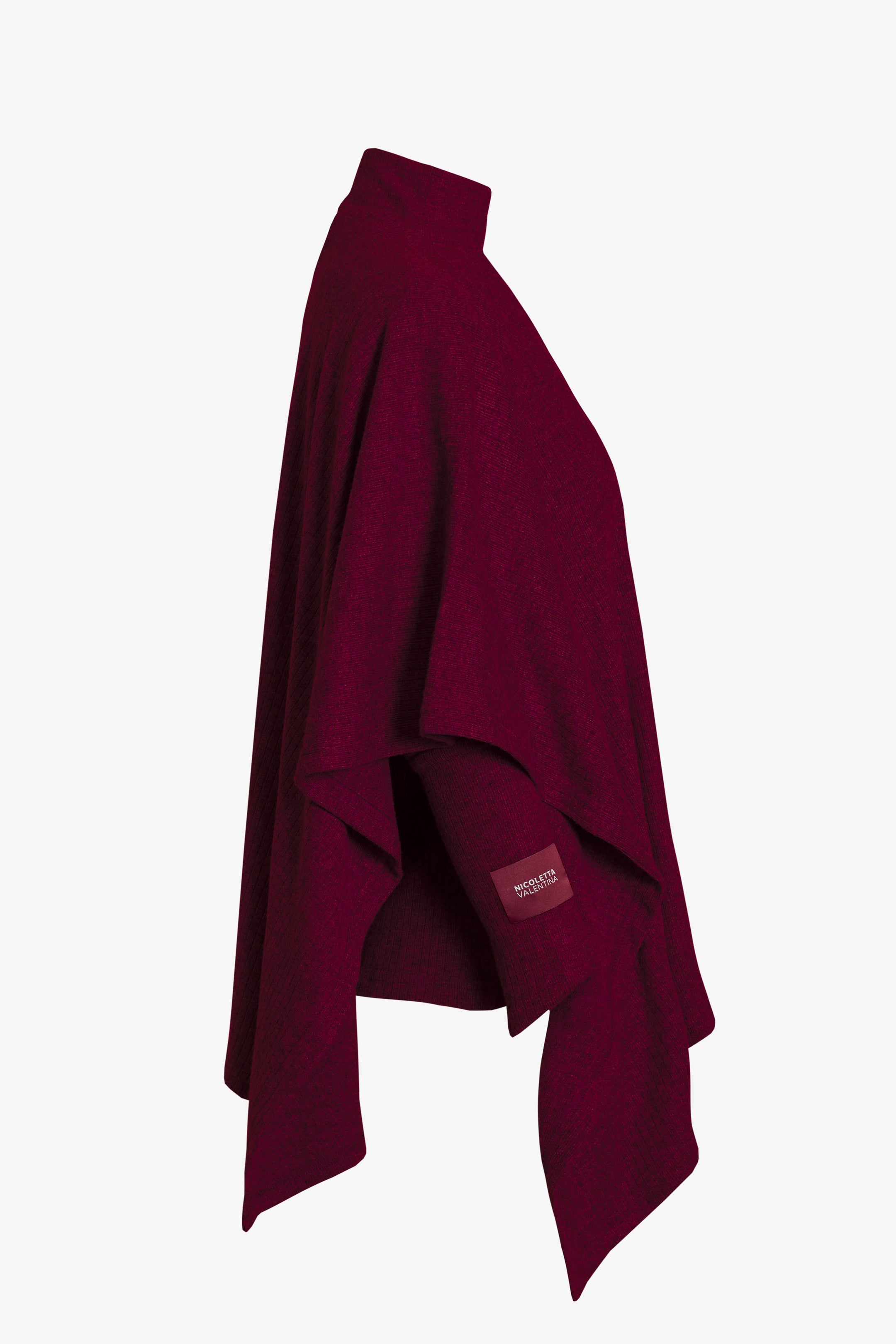 Poncho Umbral burdeo