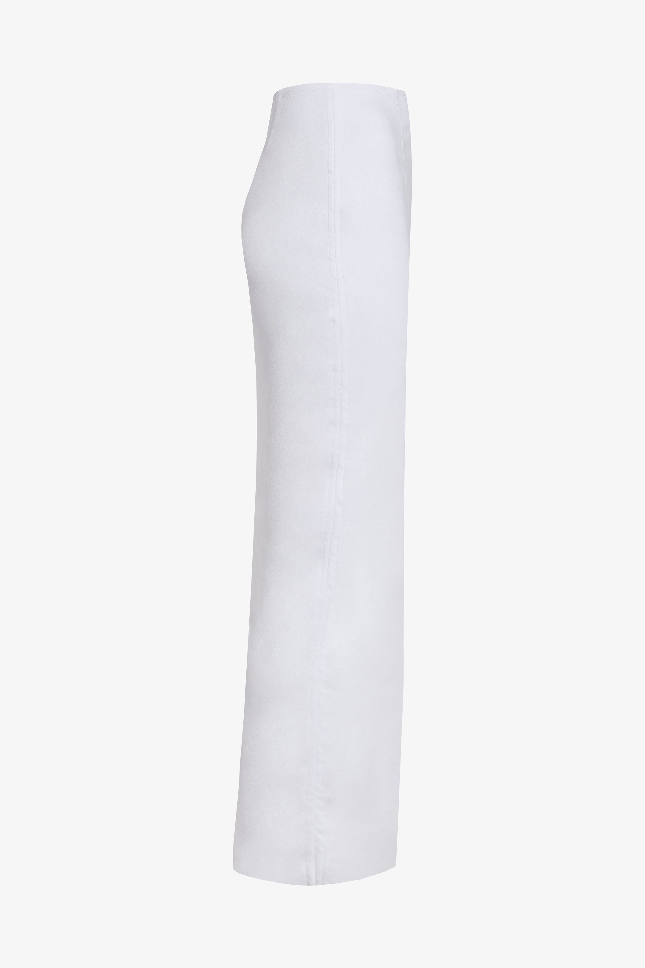 Falda Milos blanca