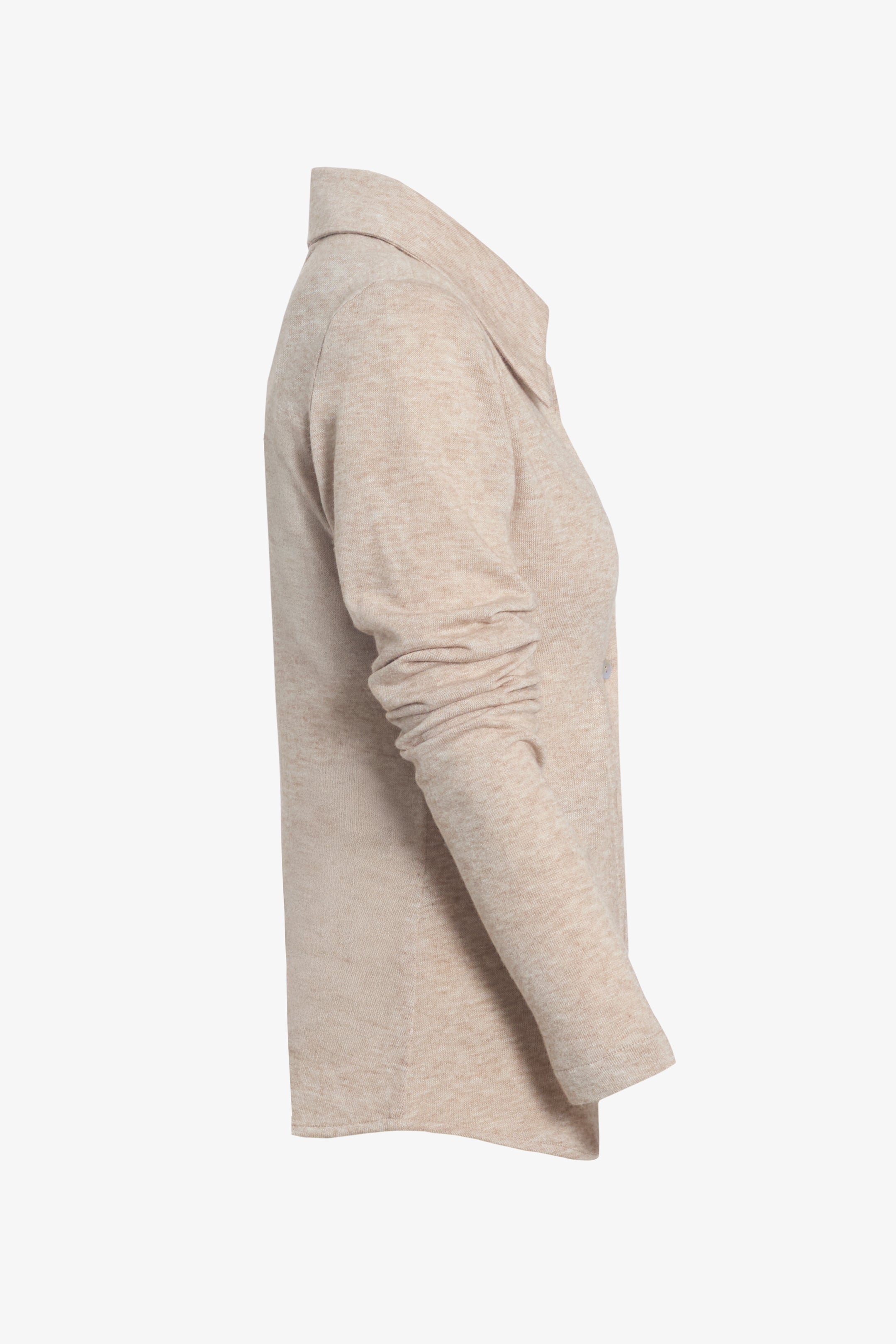 Beige alora blouse