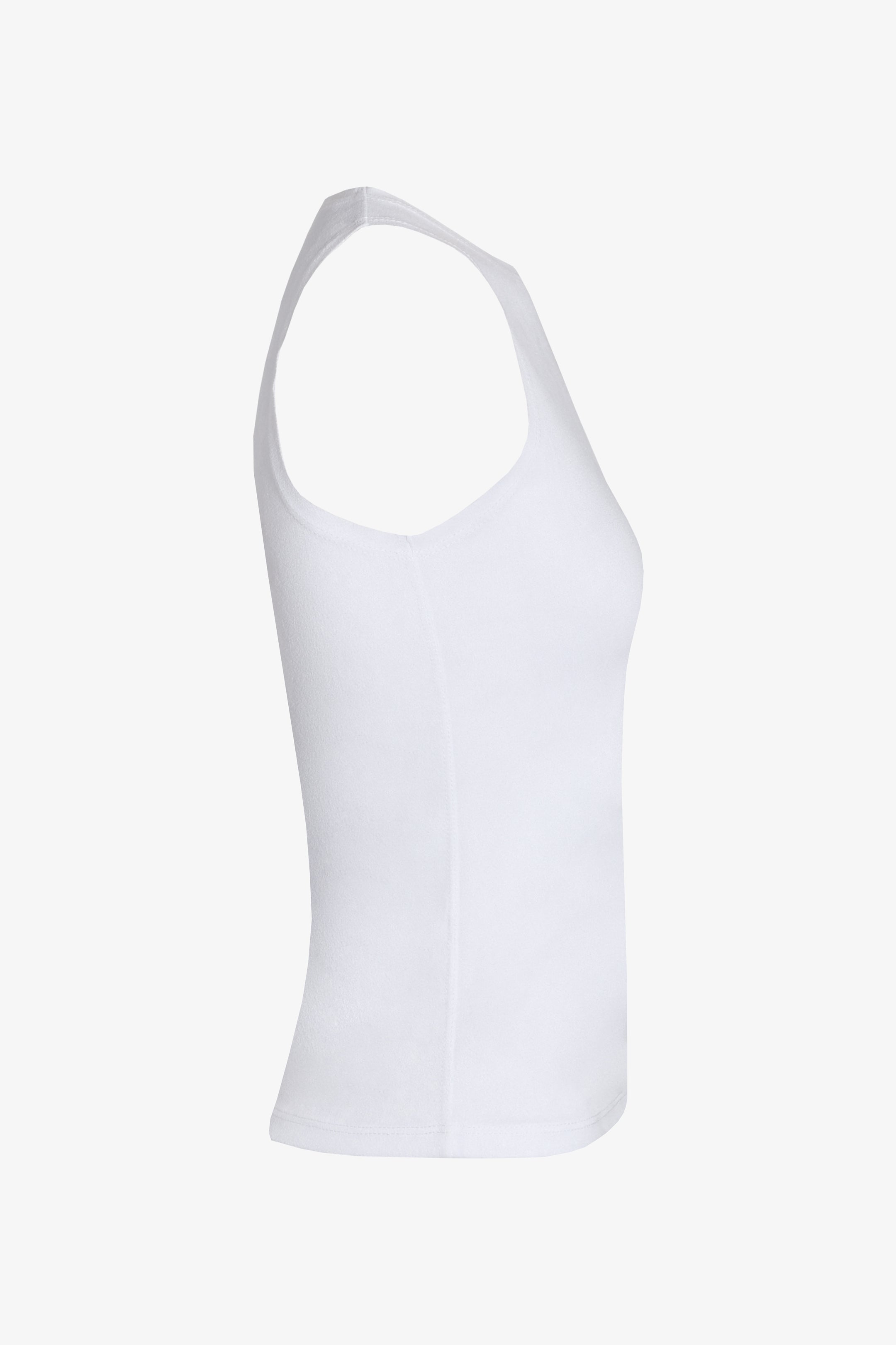 Top Milos blanco