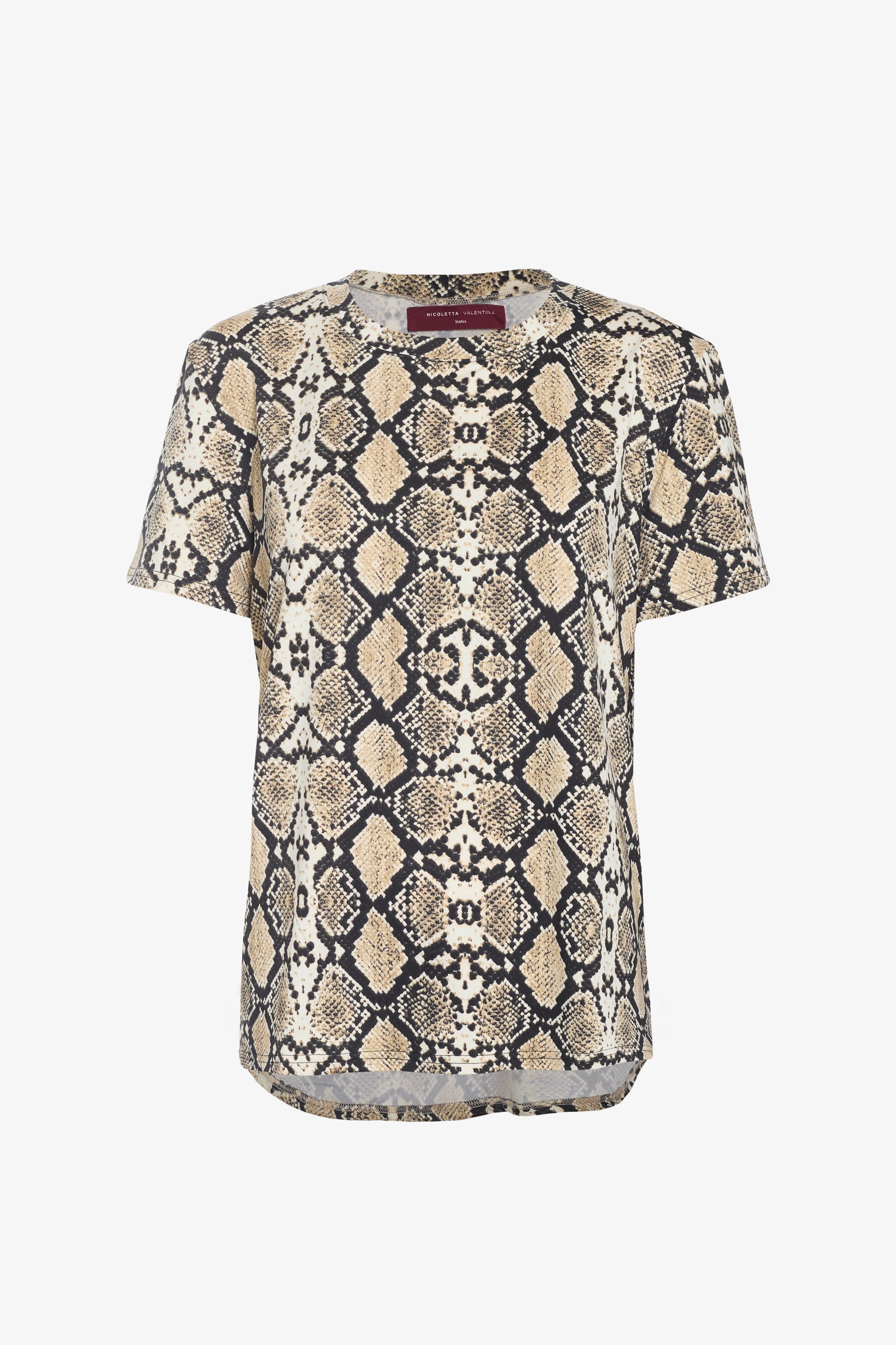 Polera le over snake