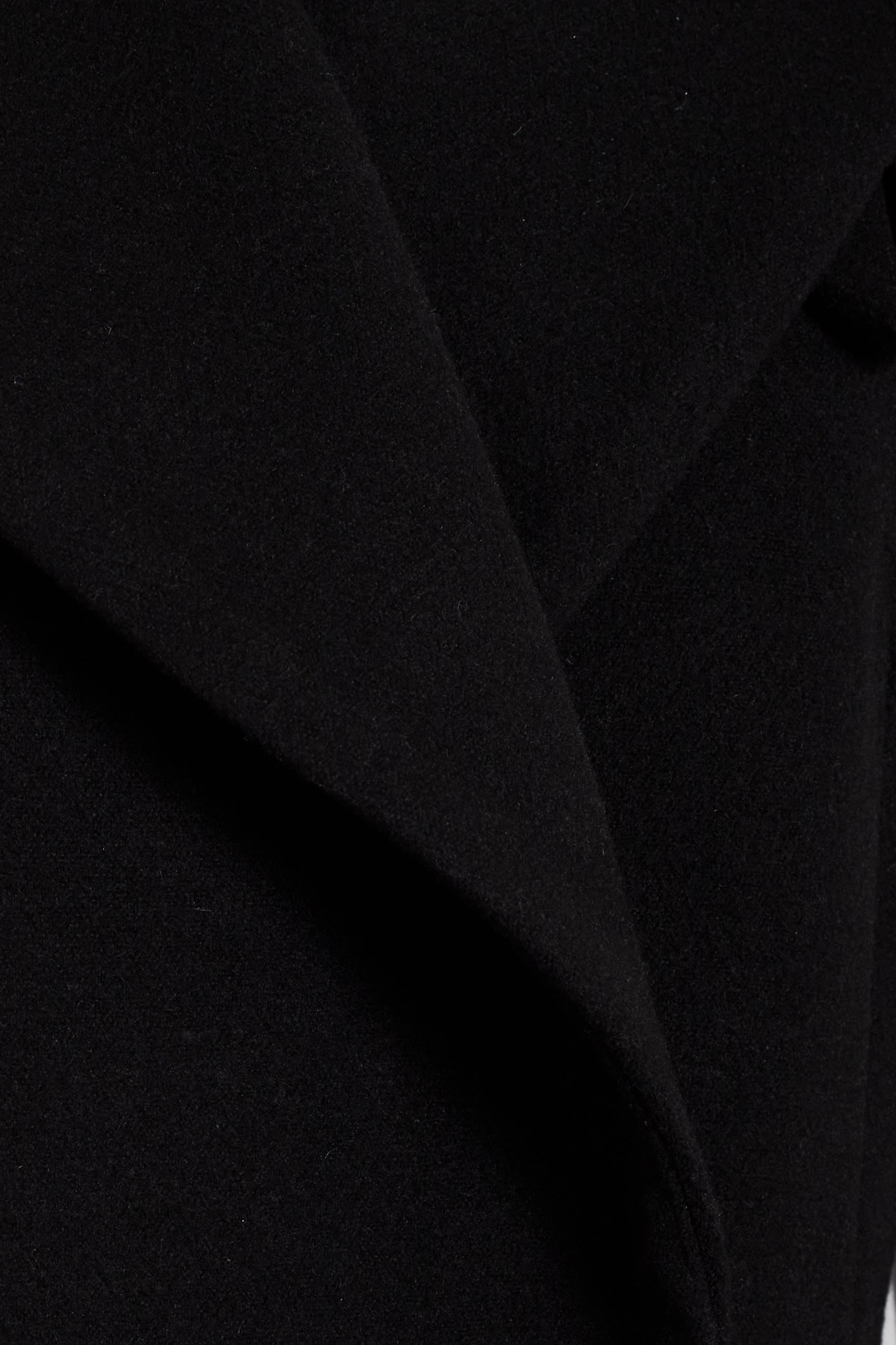 Marie Claudi Black Coat