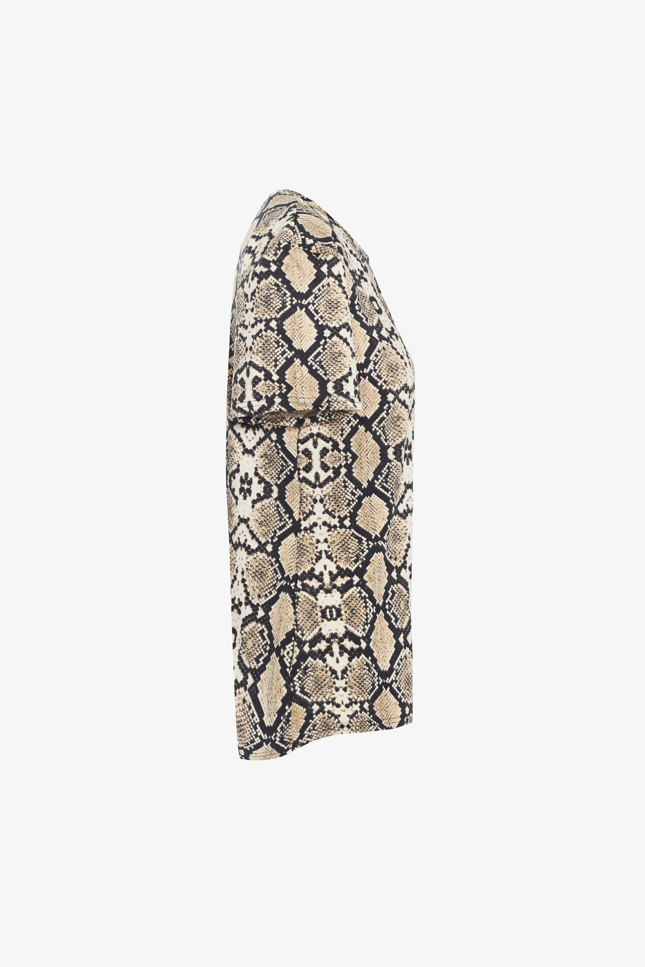 Polera le over snake