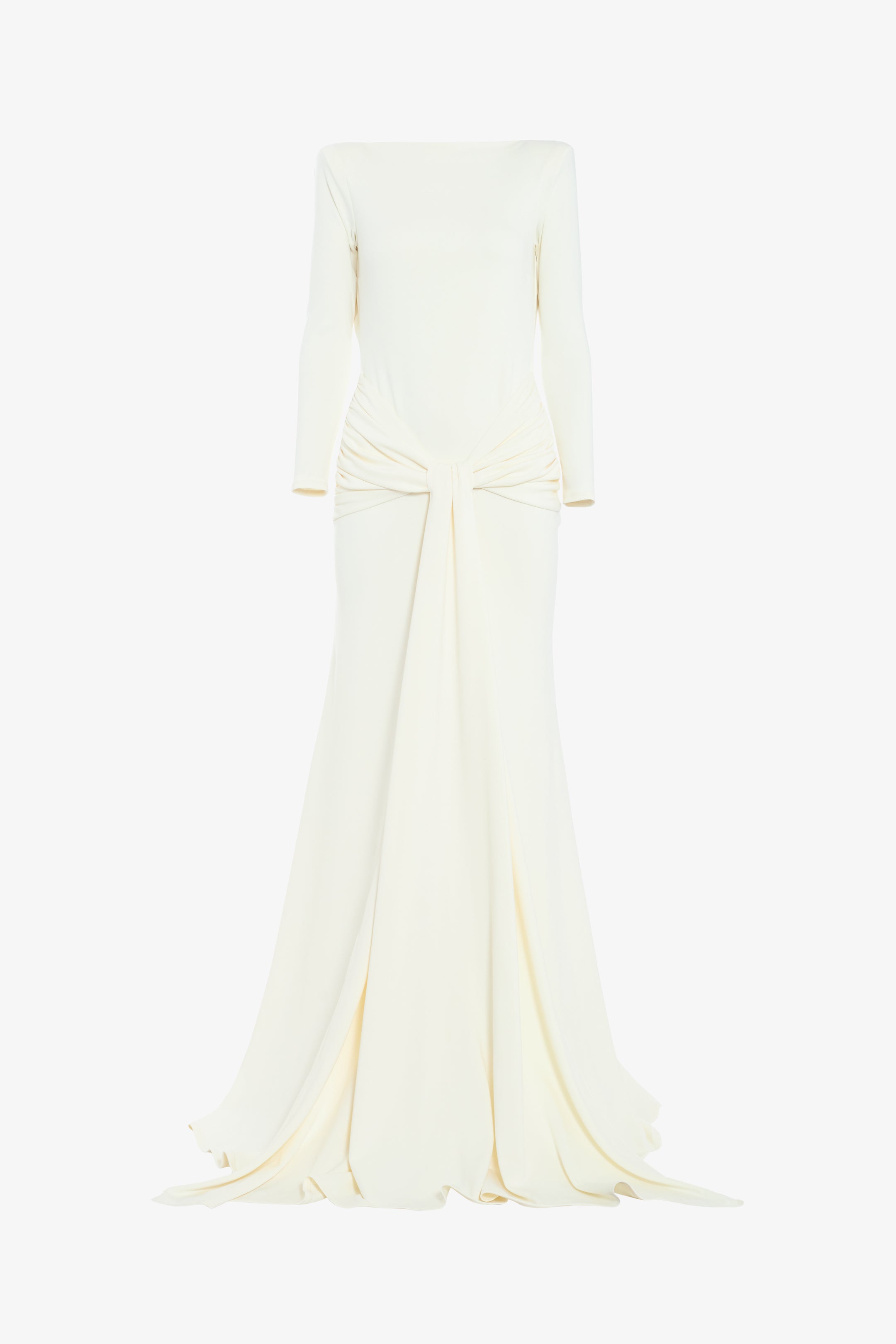 White Ladame dress