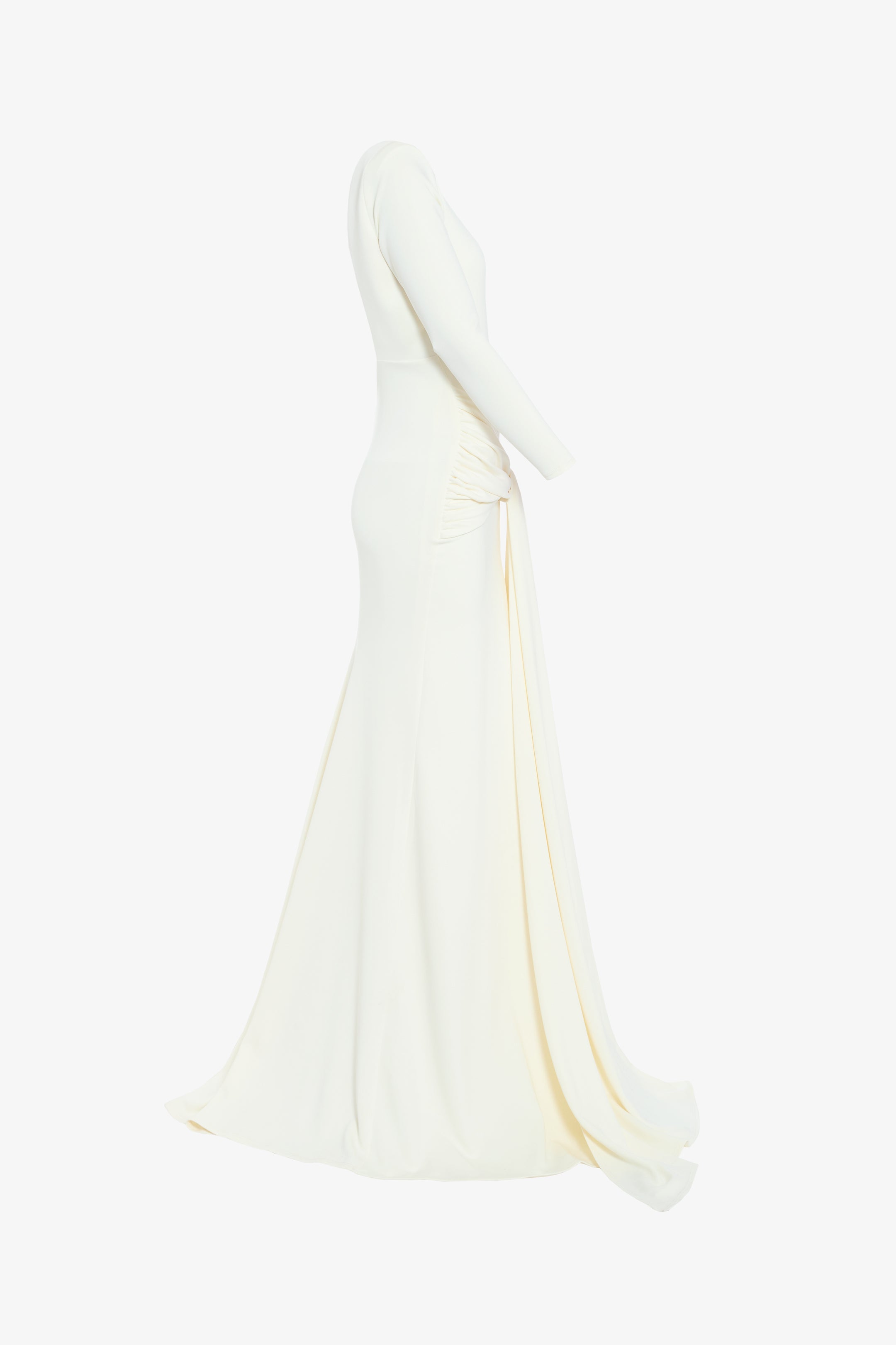 White Ladame dress