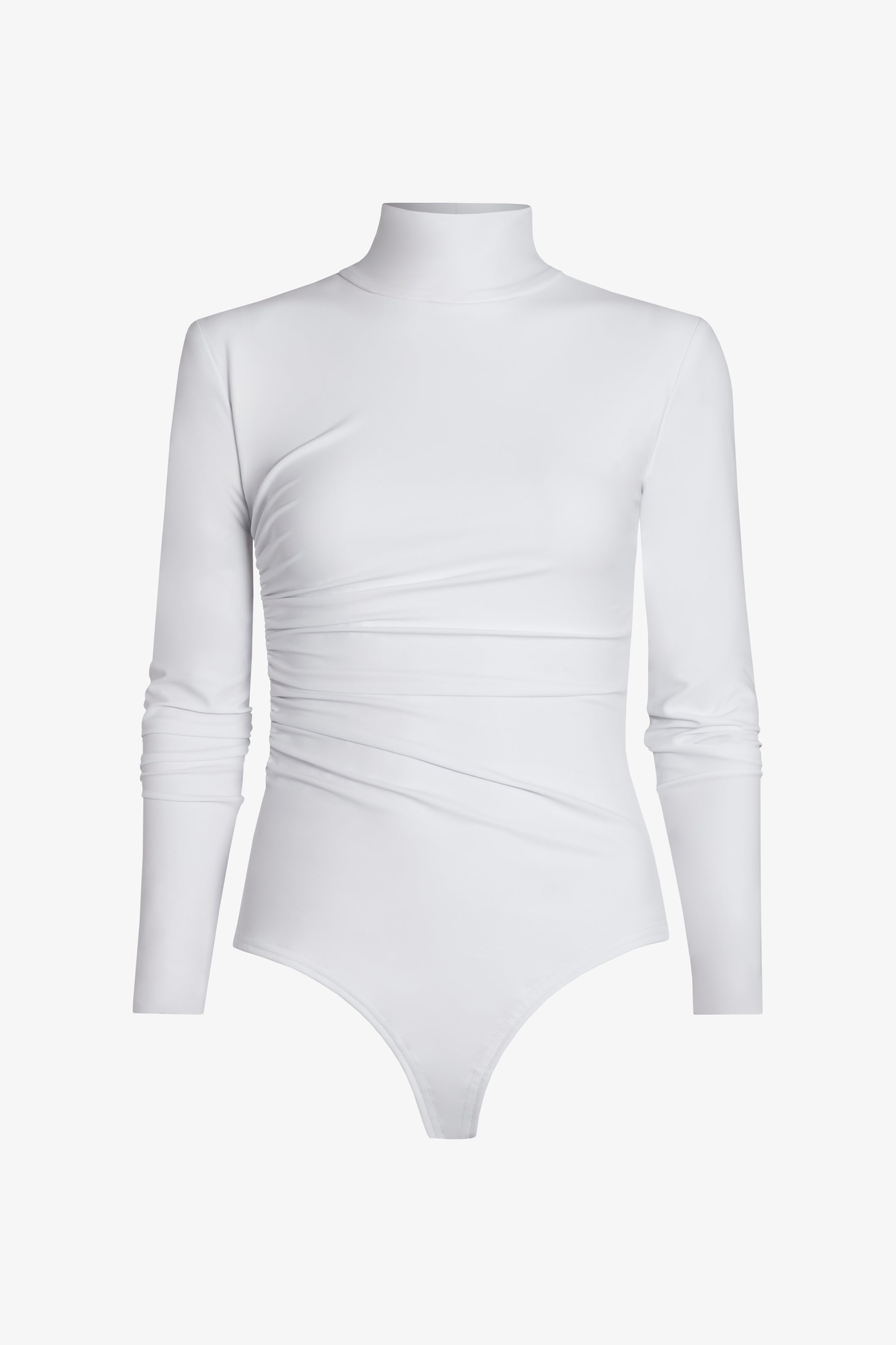 Body no me mires blanco