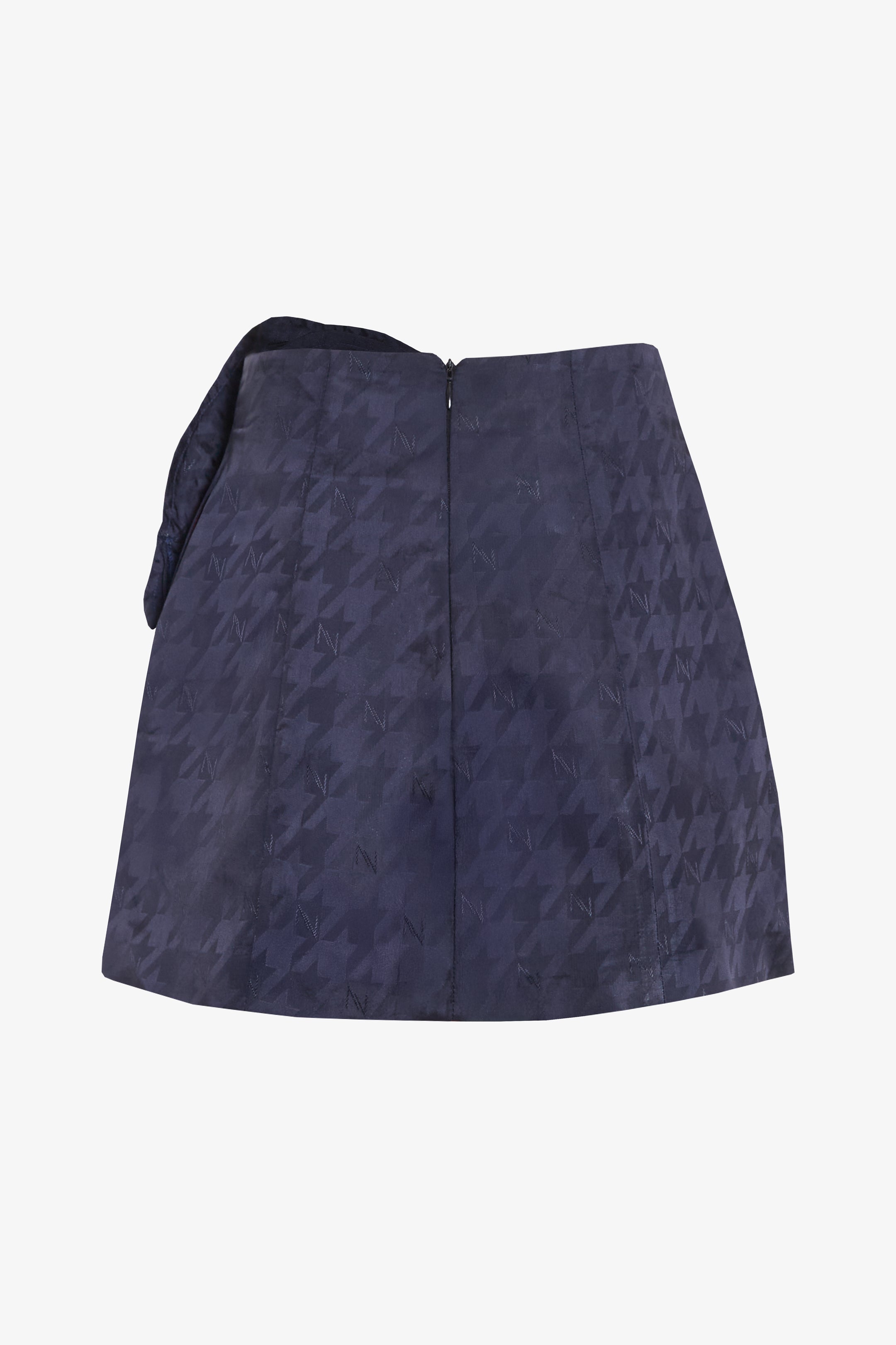 Falda Morarte