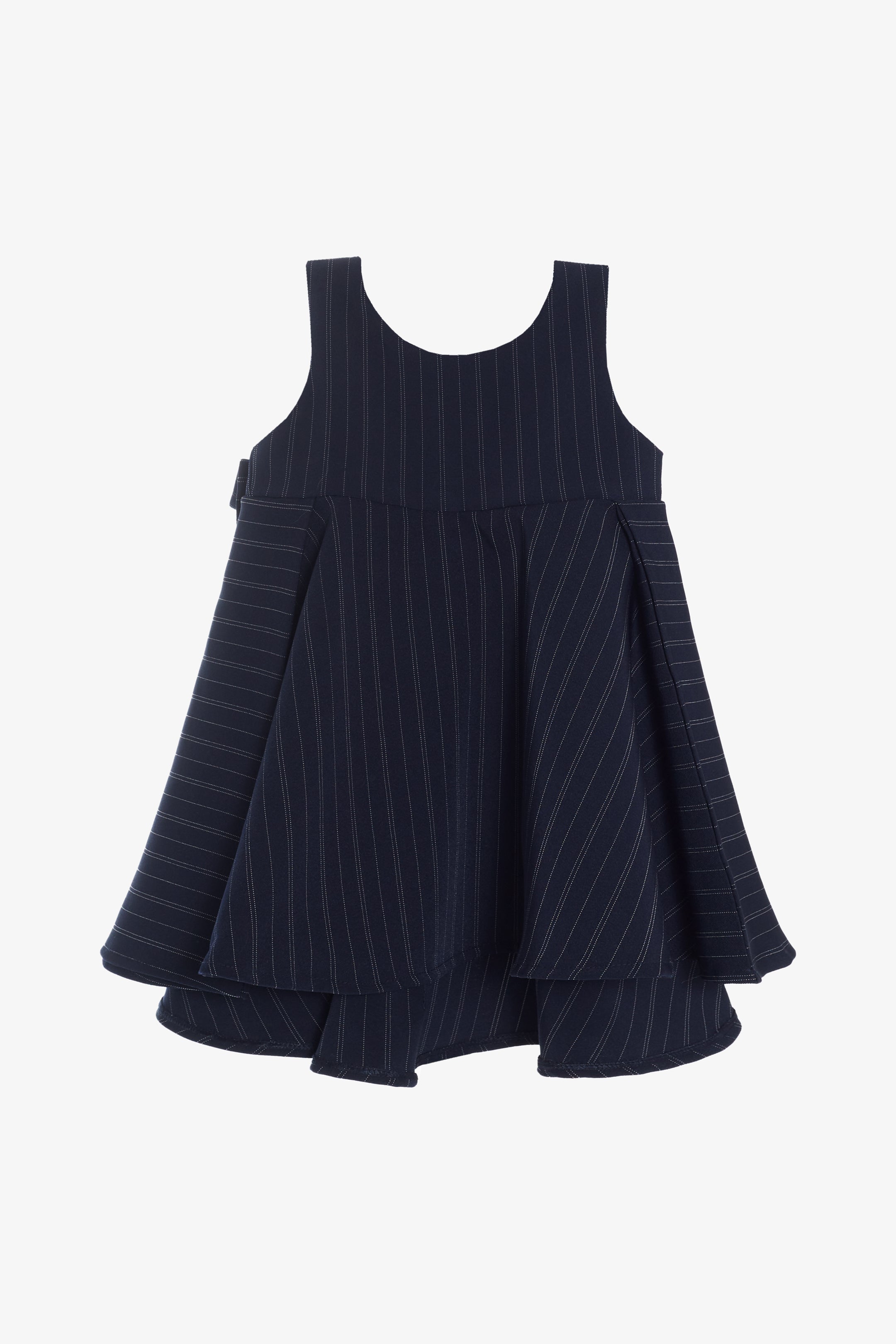 Baby Isabella Blue Dress