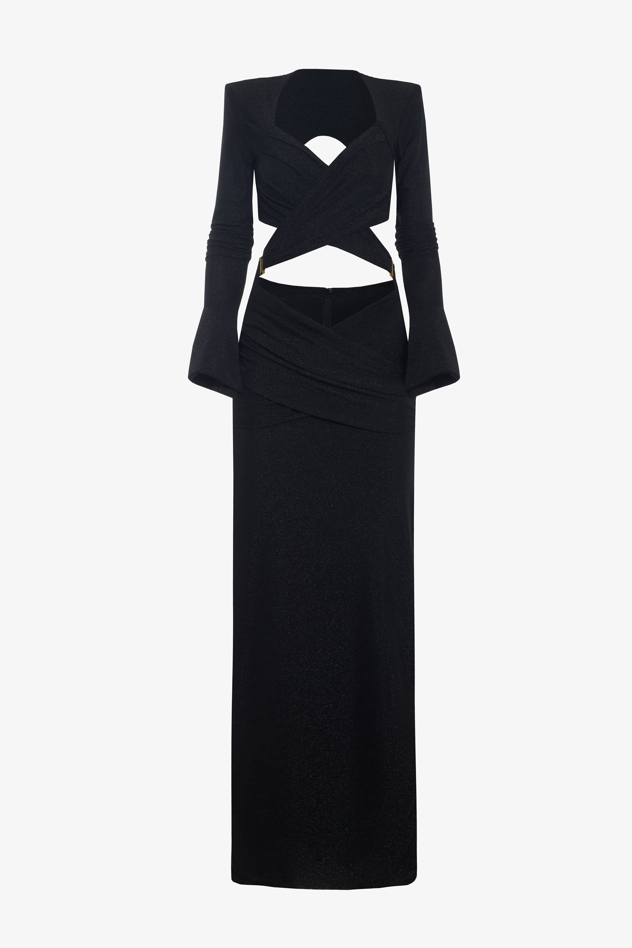 Vestido Mel Negro