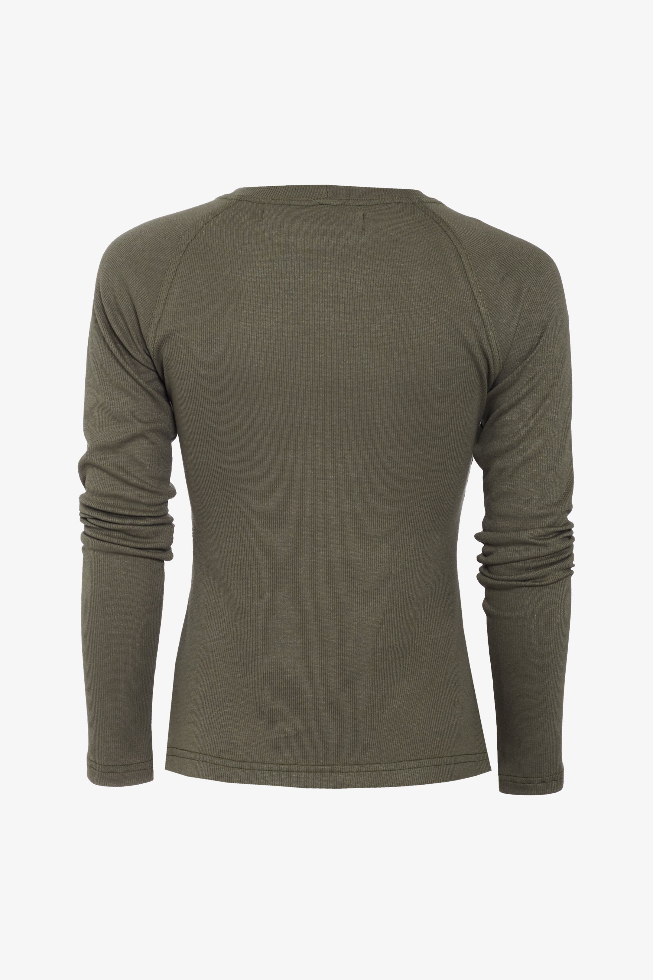 Polera Slater verde musgo