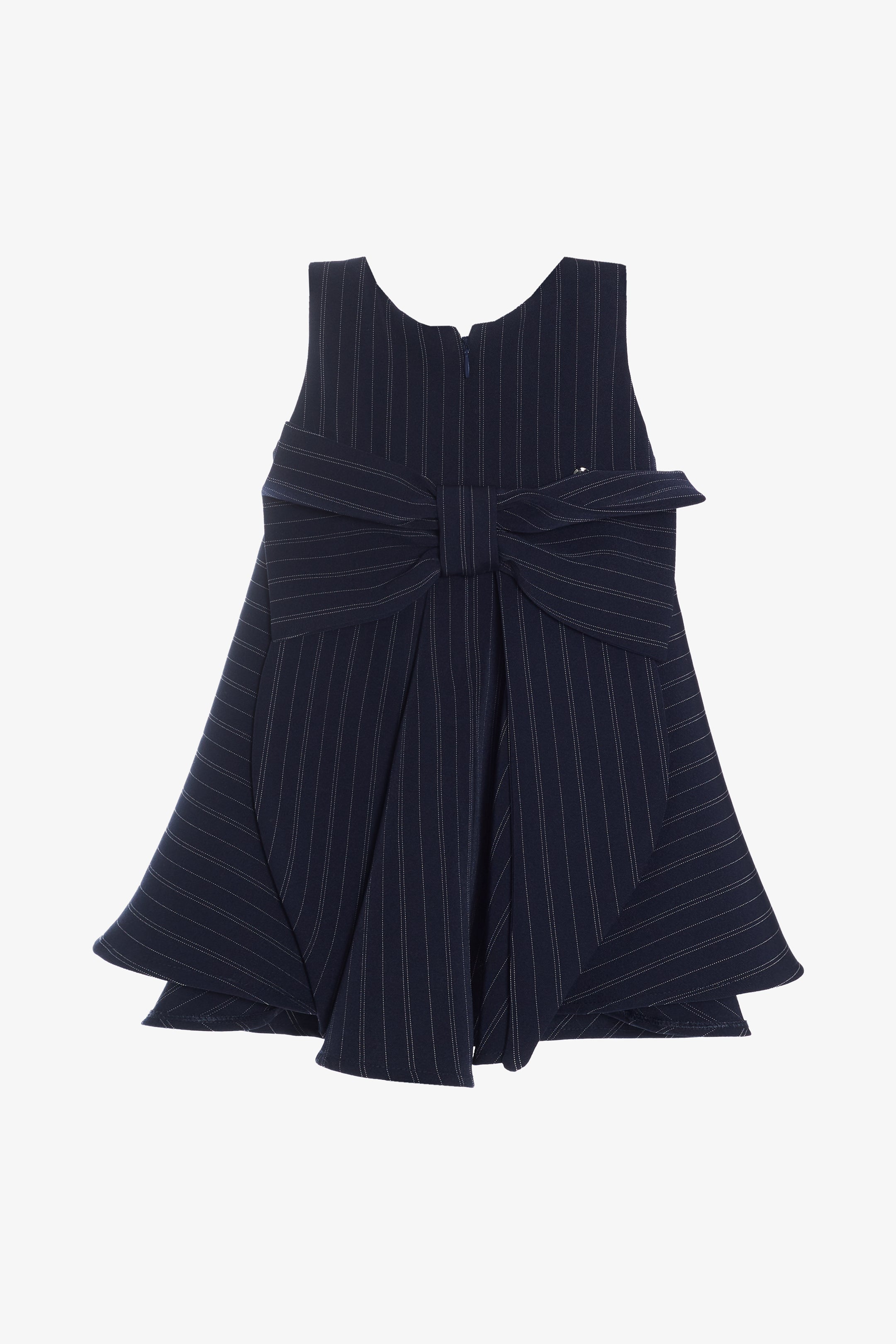 Baby Isabella Blue Dress