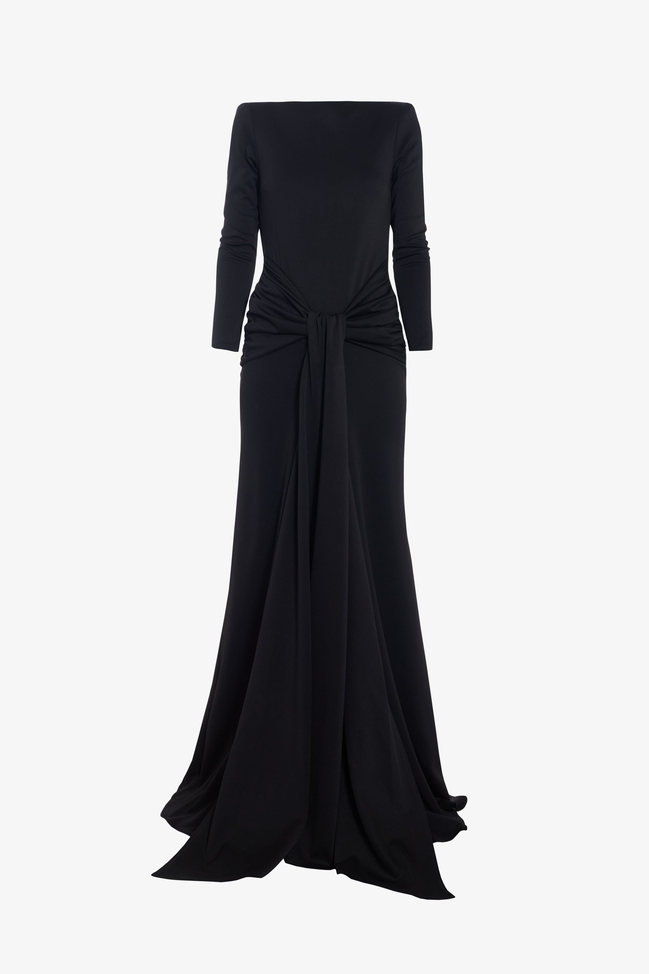 Black Ladame dress