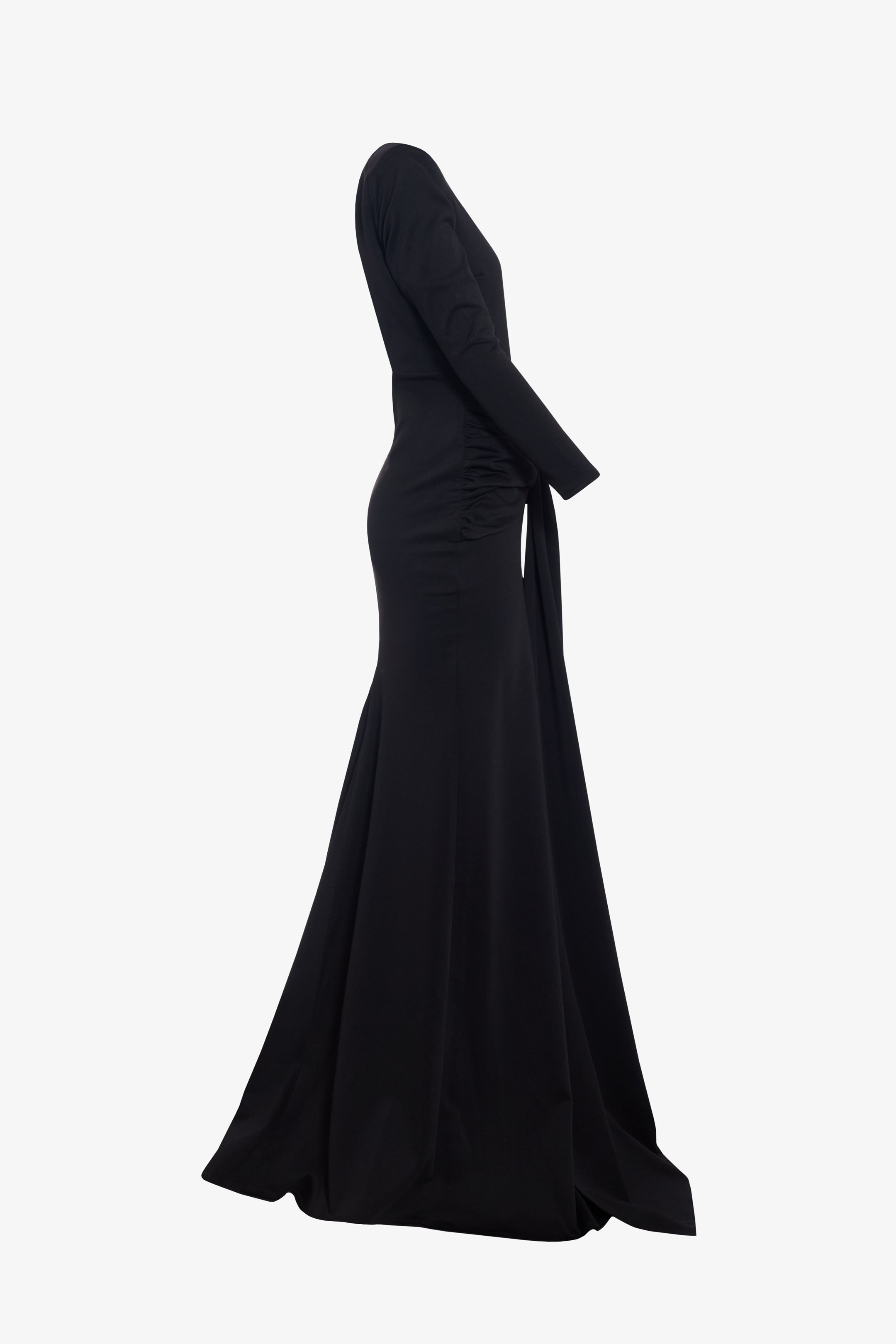 Black Ladame dress