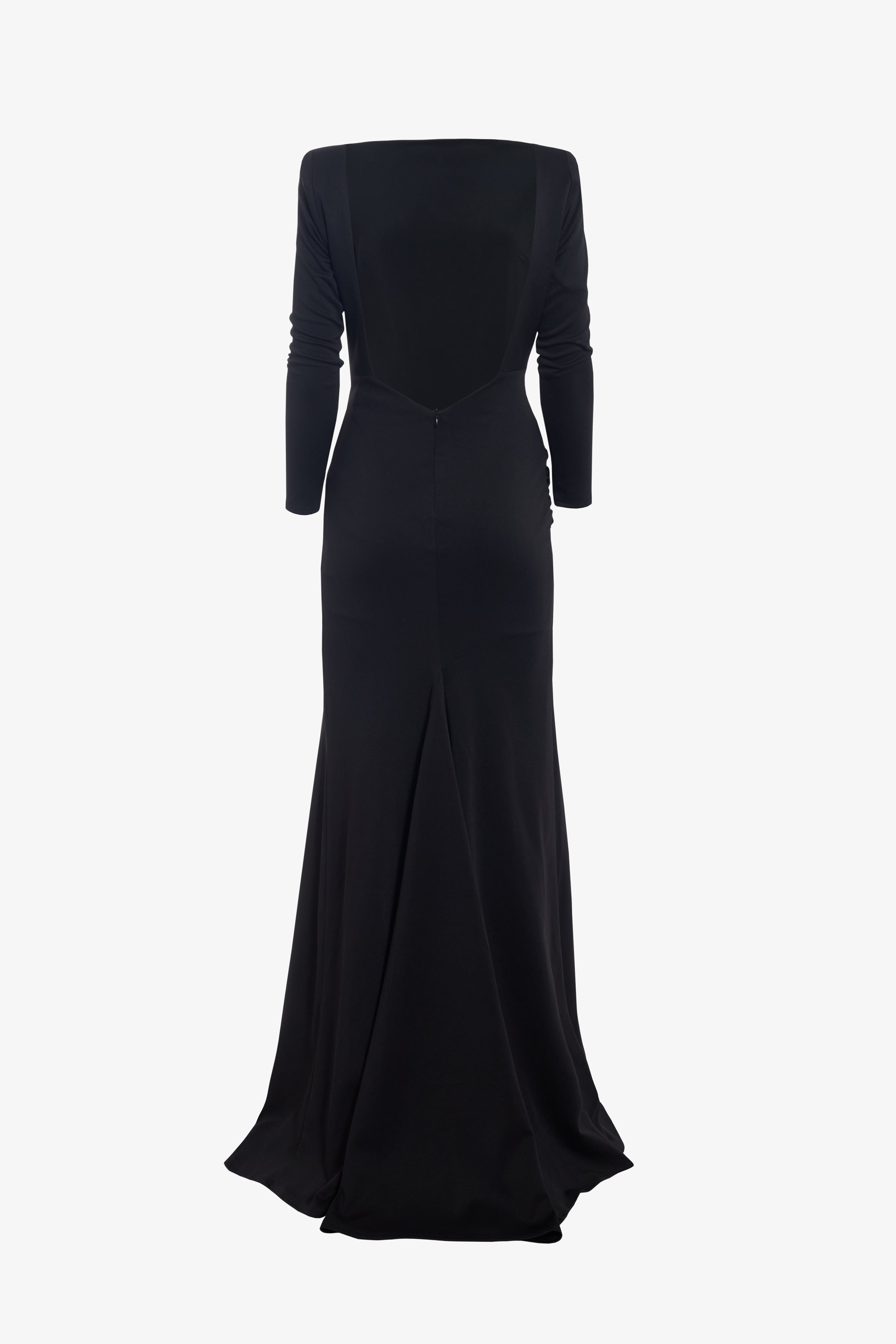 Black Ladame dress