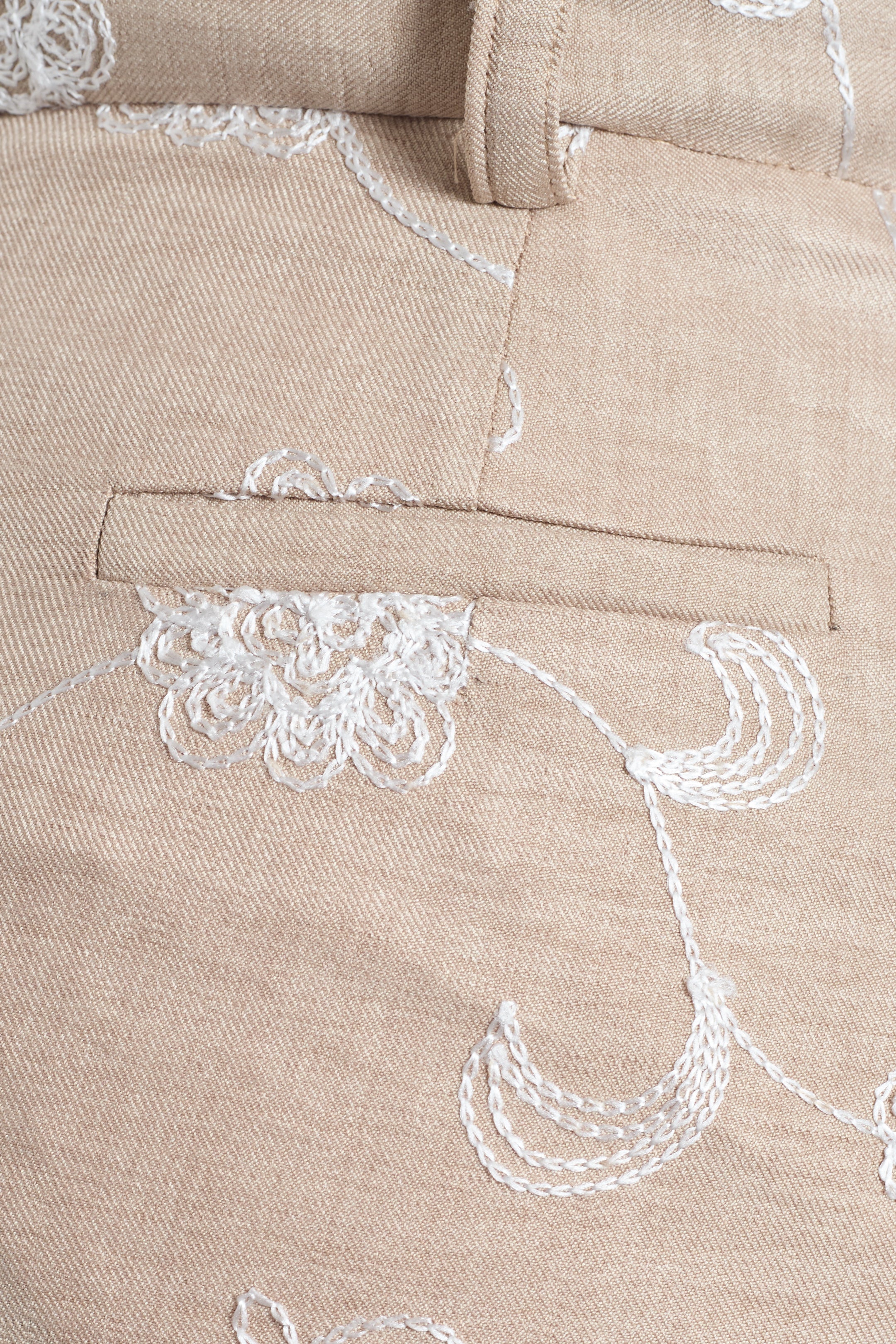 Pantalon Embrodery