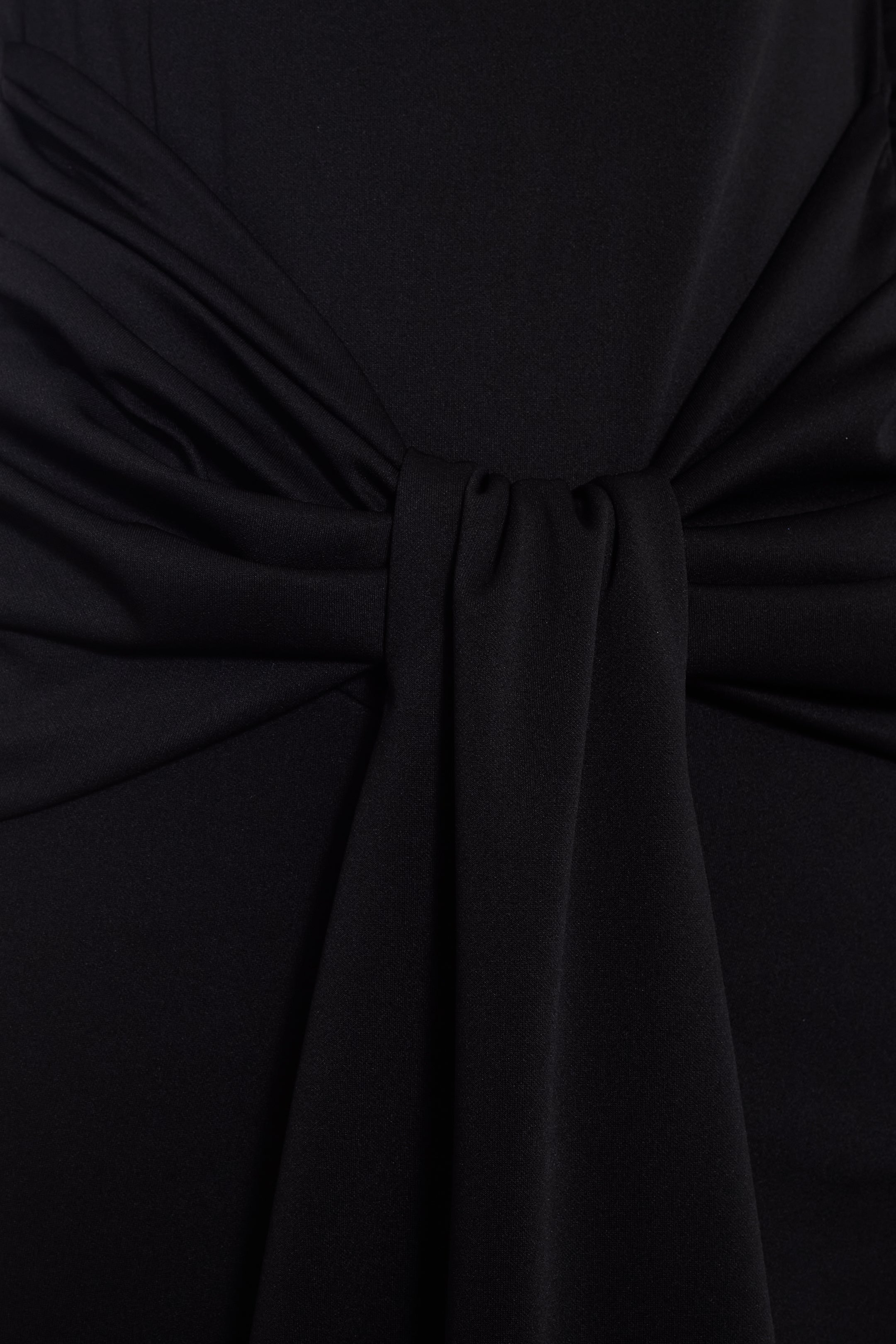 Black Ladame dress