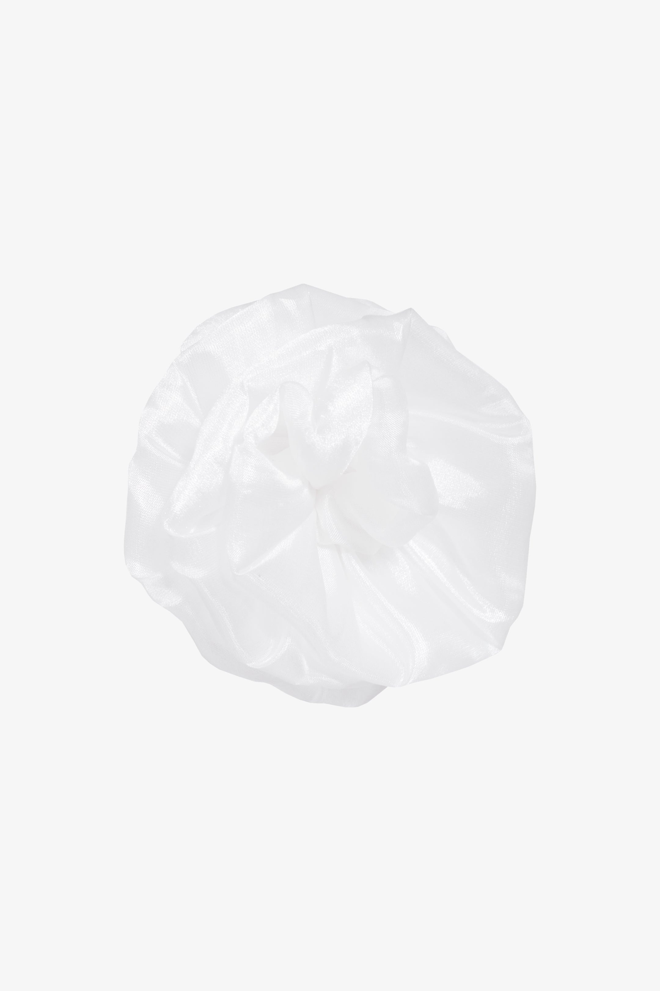 White Chiffon Flower