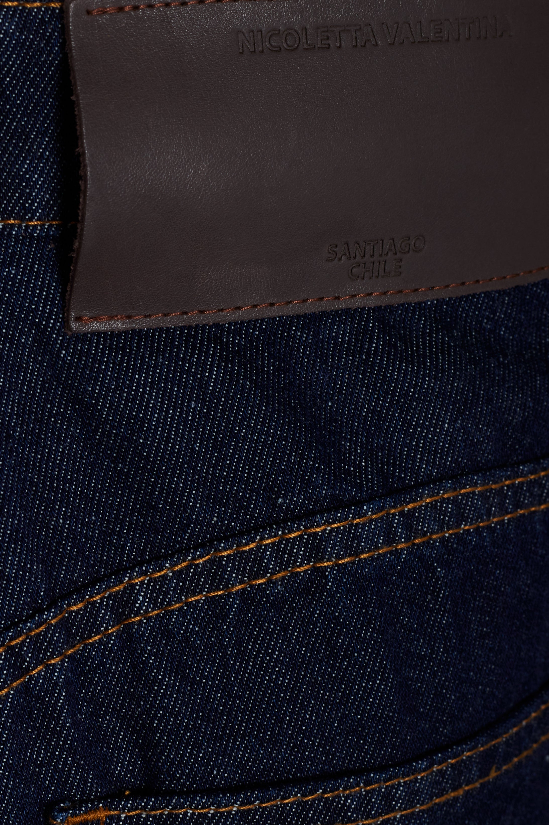 Jeans Creta Blue