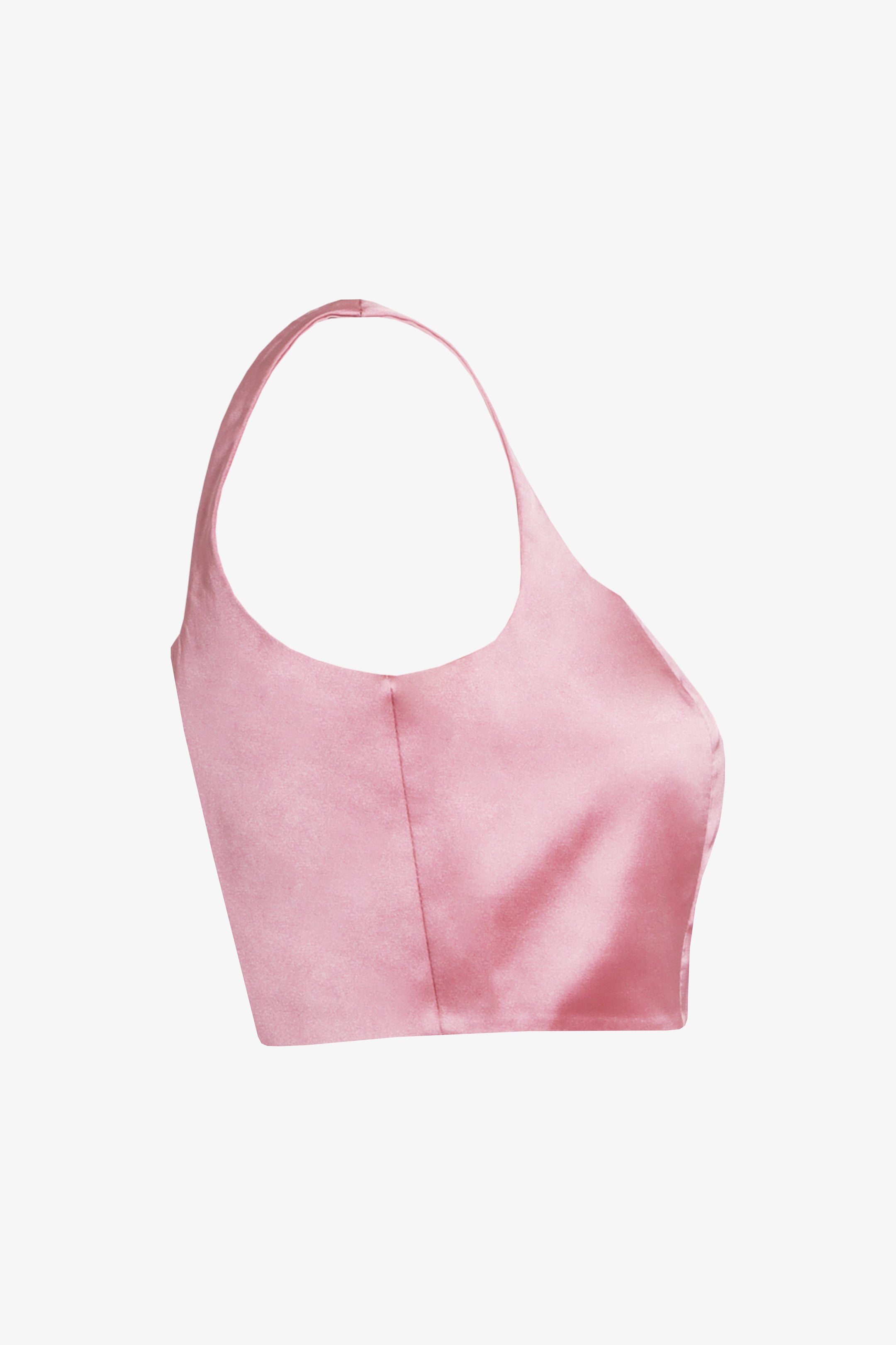 Top grecia rosado