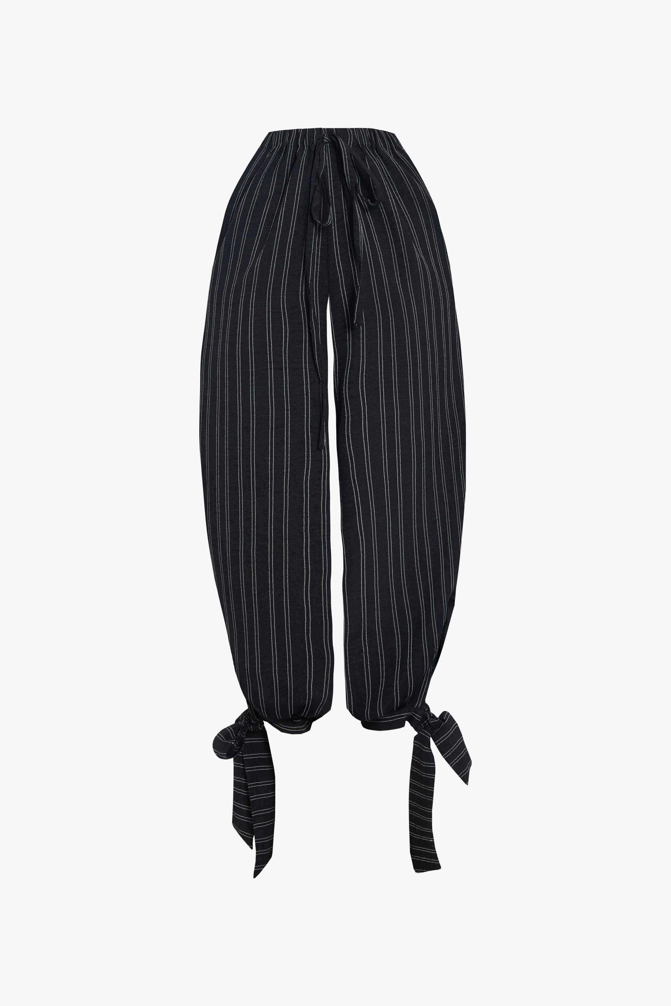 Pantalon berni negro