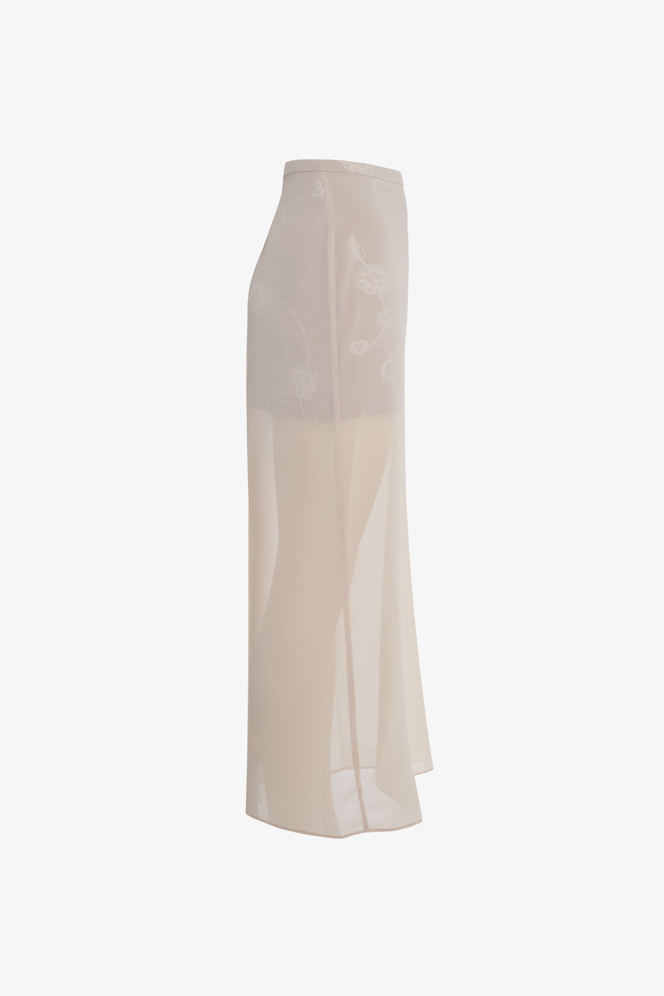 Embroidery Skirt
