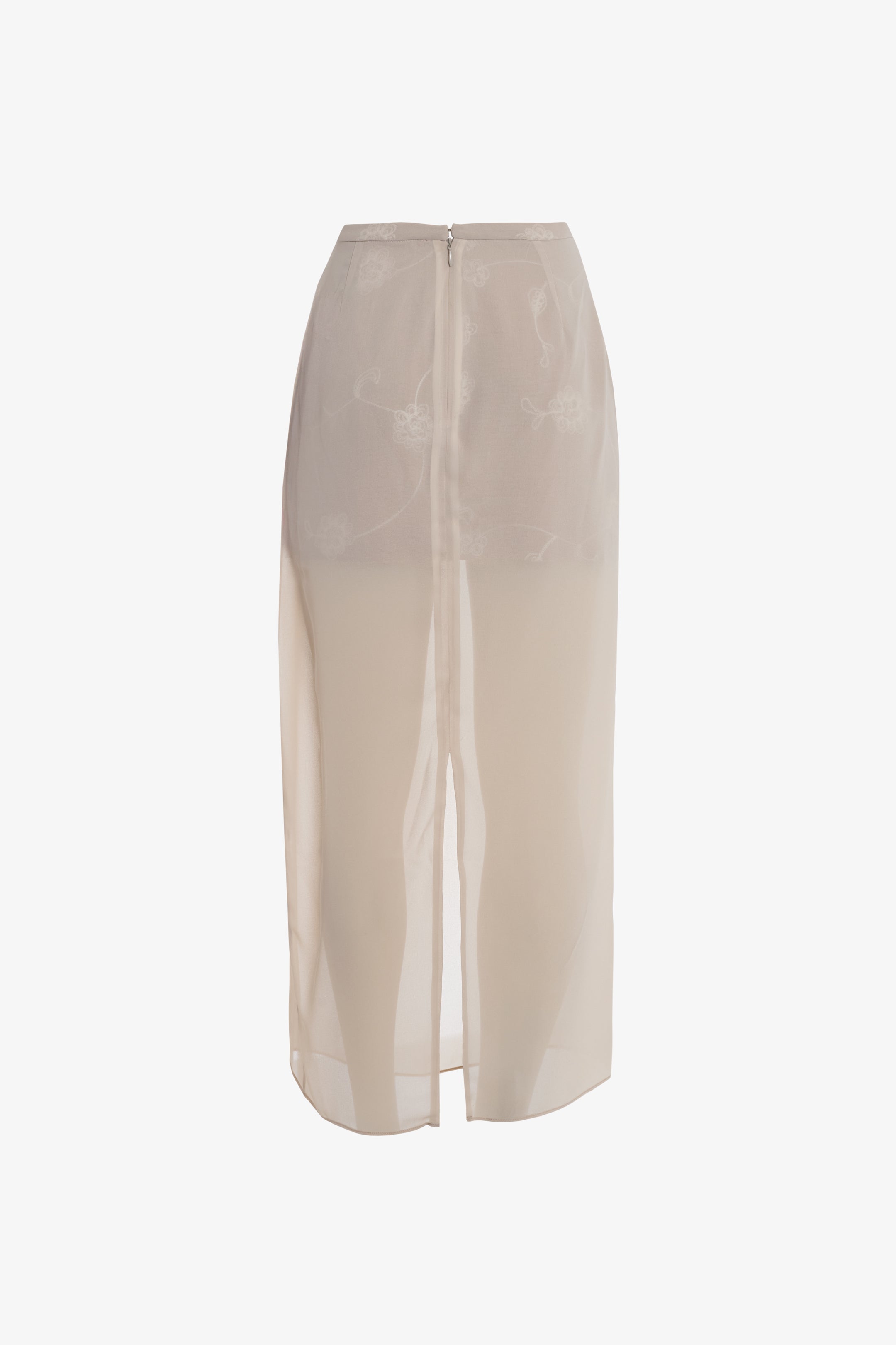 Embroidery Skirt