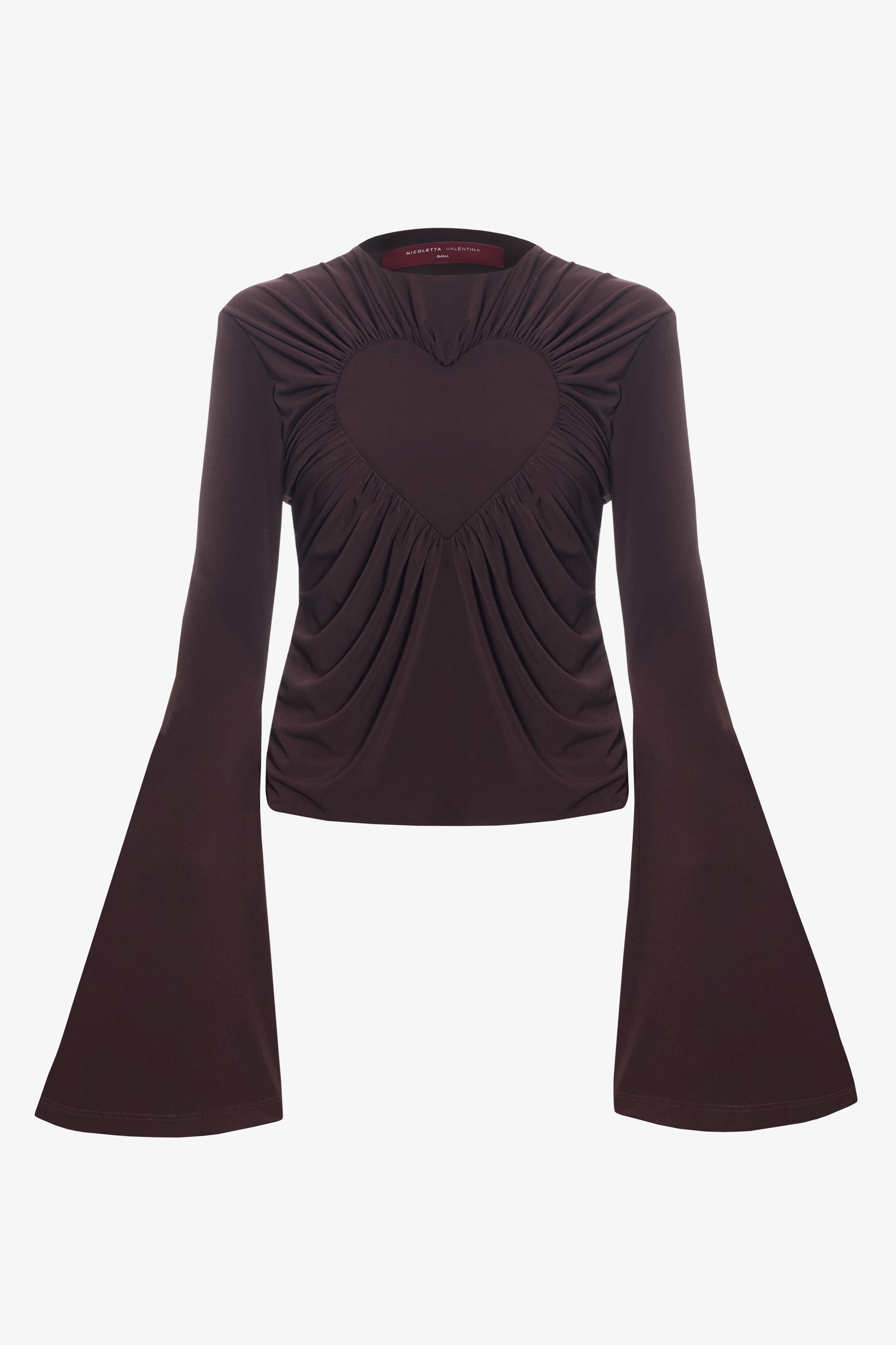 Polera Julieta cafe