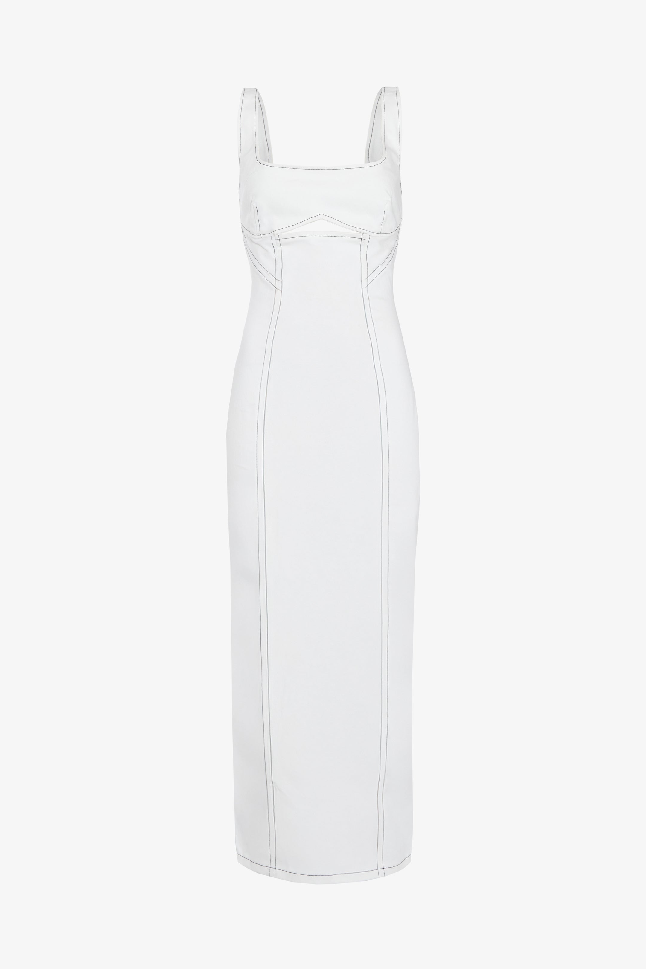 Vestido Ninetta blanco