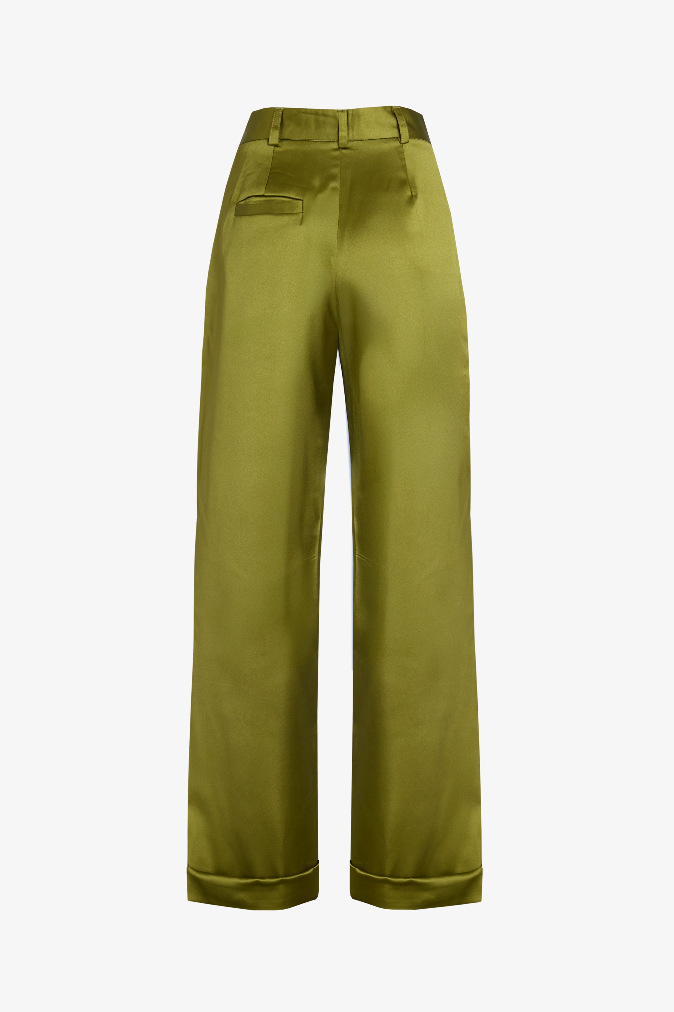 Pantalón Grecia verde