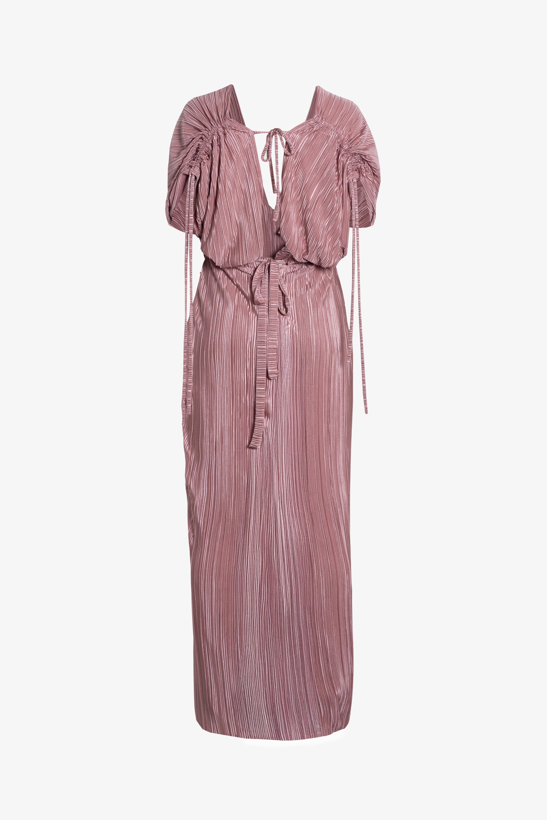 Plissée dress