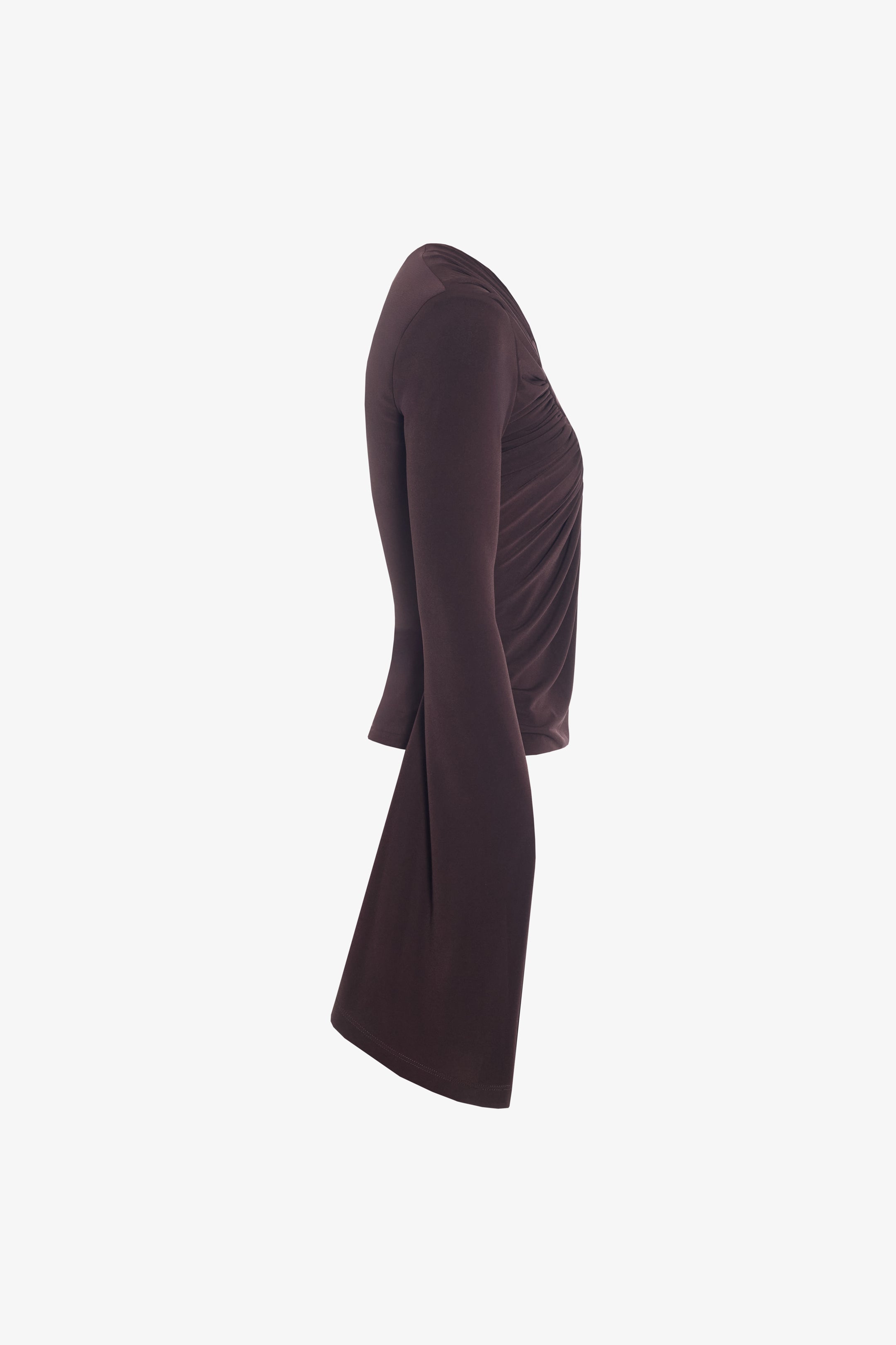 Polera Julieta cafe