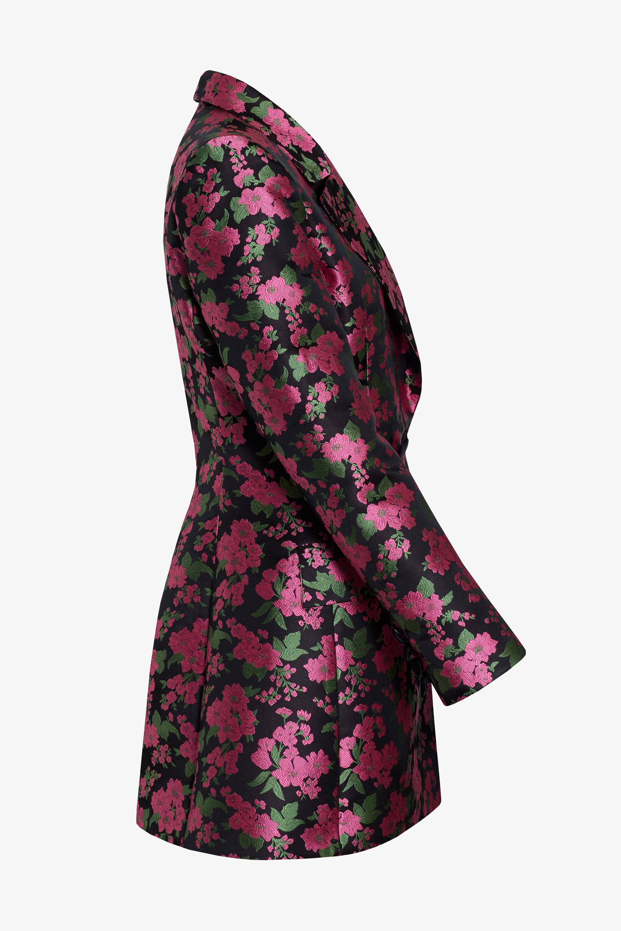 Blazer Rosamour