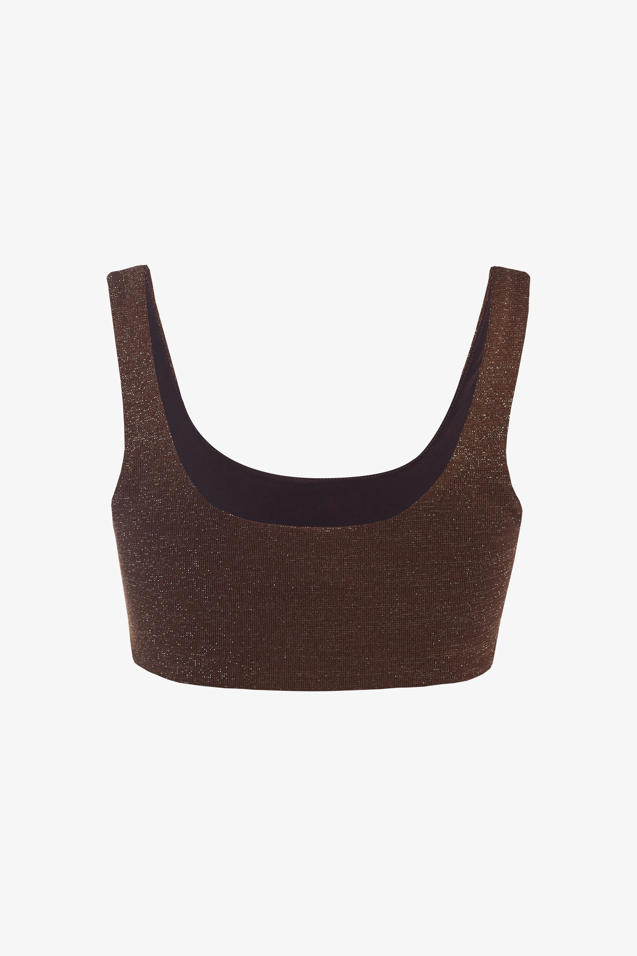 Blusa ivanna brown