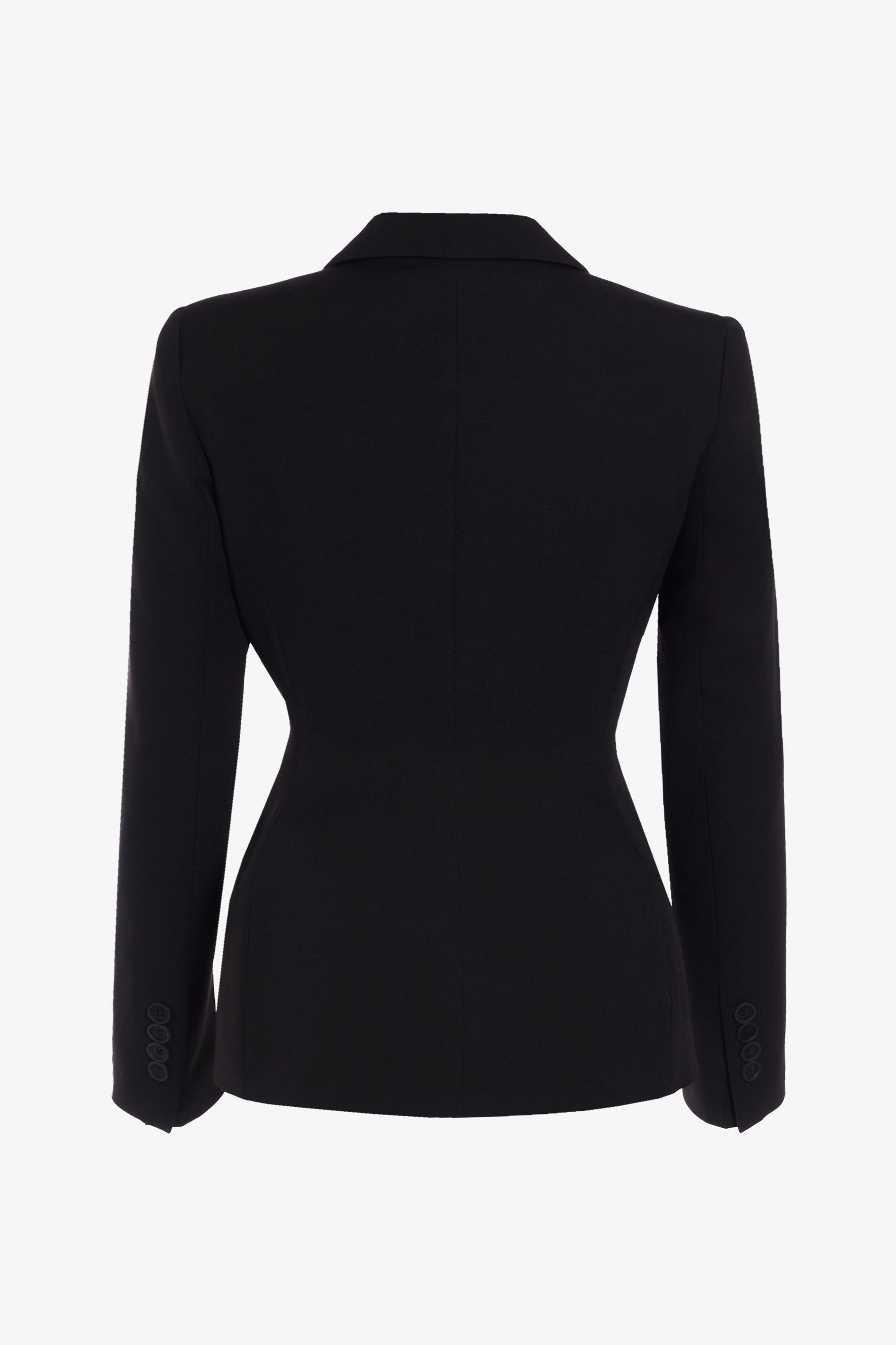 Blazer Mar Nocturno