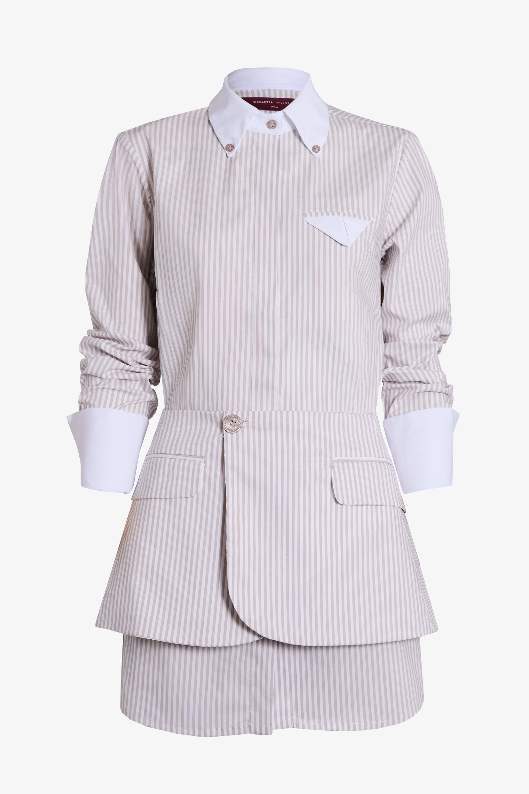 Set Preppy beige