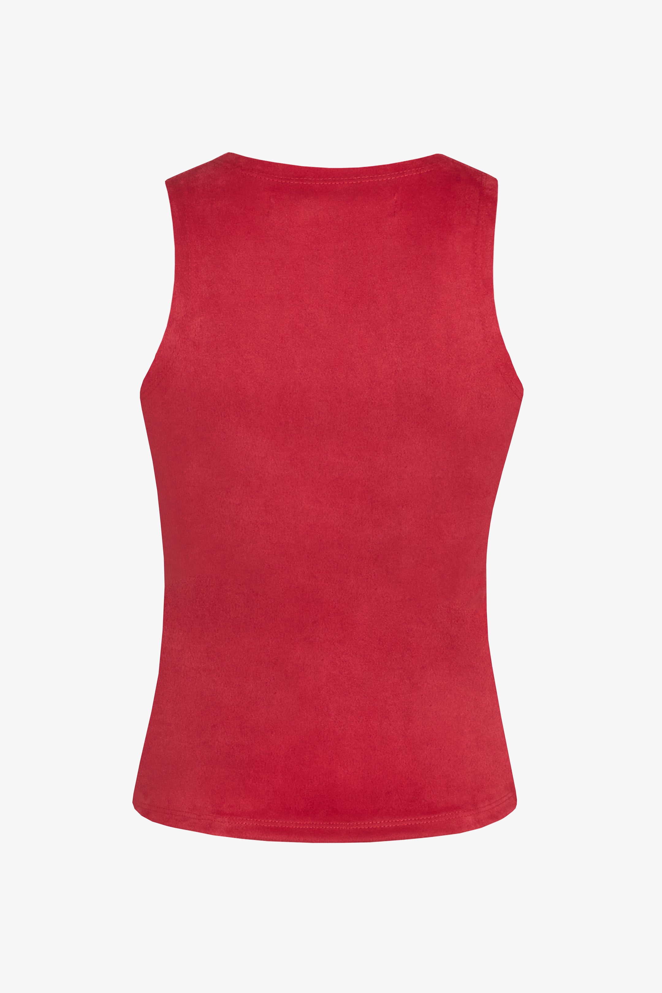 Top Milos rojo
