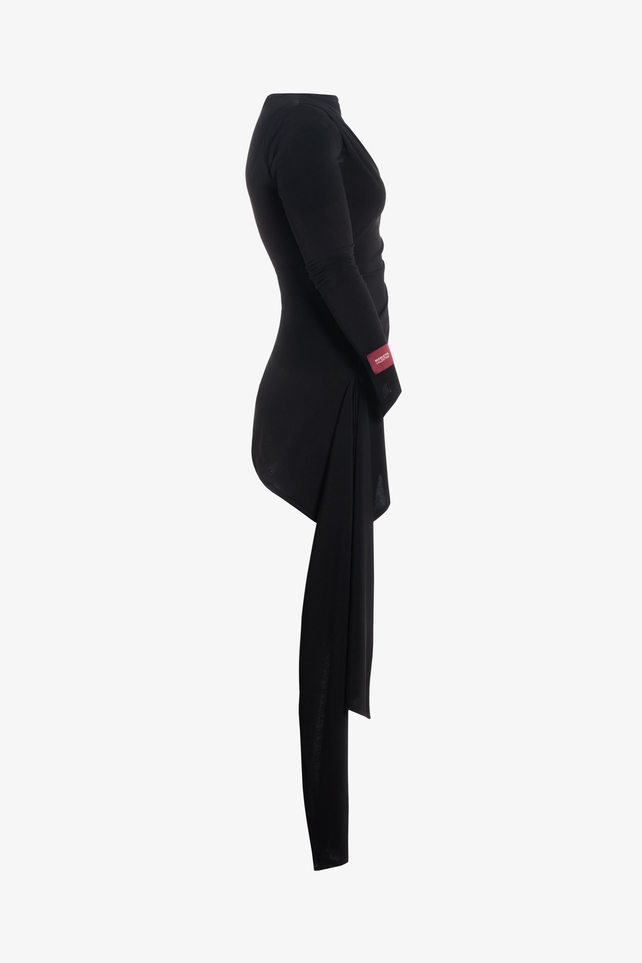 Polera Rouge negra