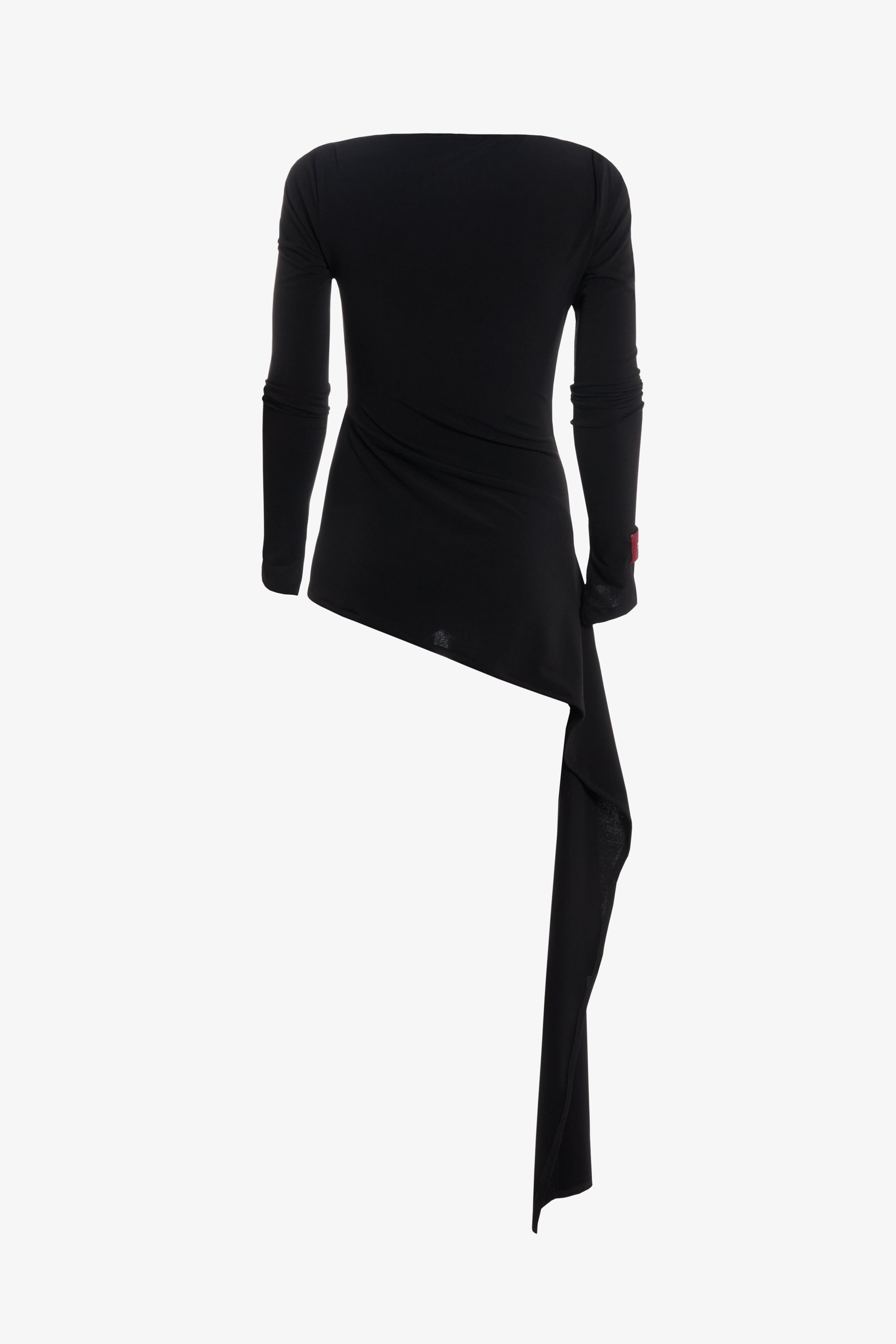 Polera Rouge negra