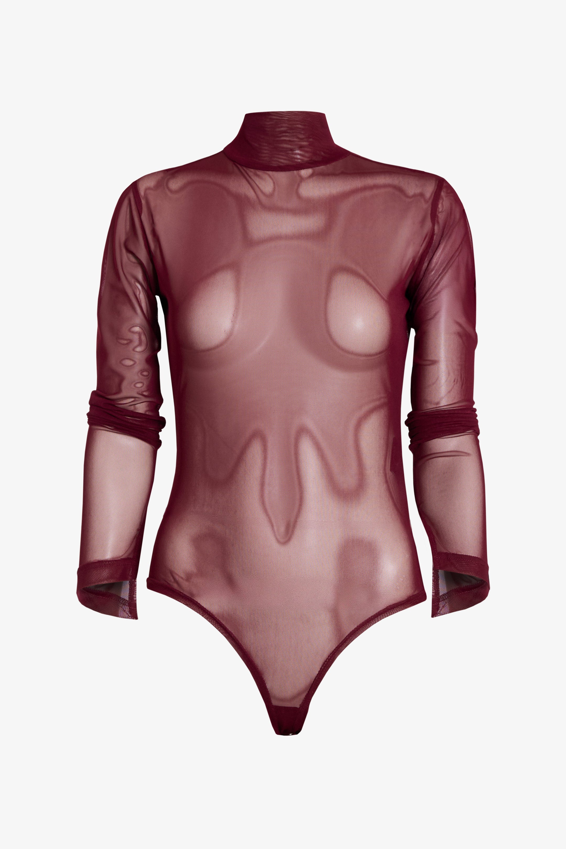 Body Onix burdeo