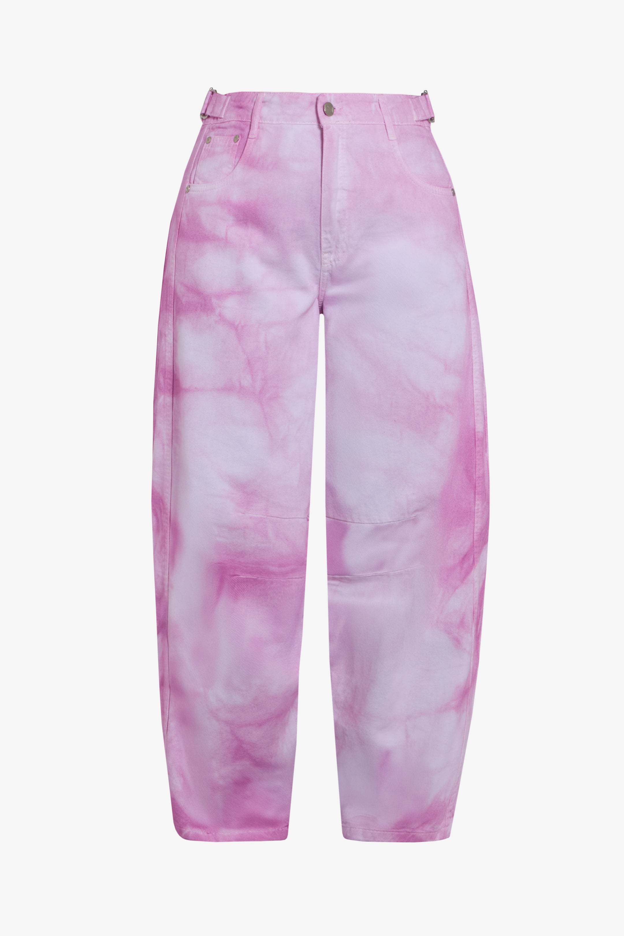 Jeans tie dye