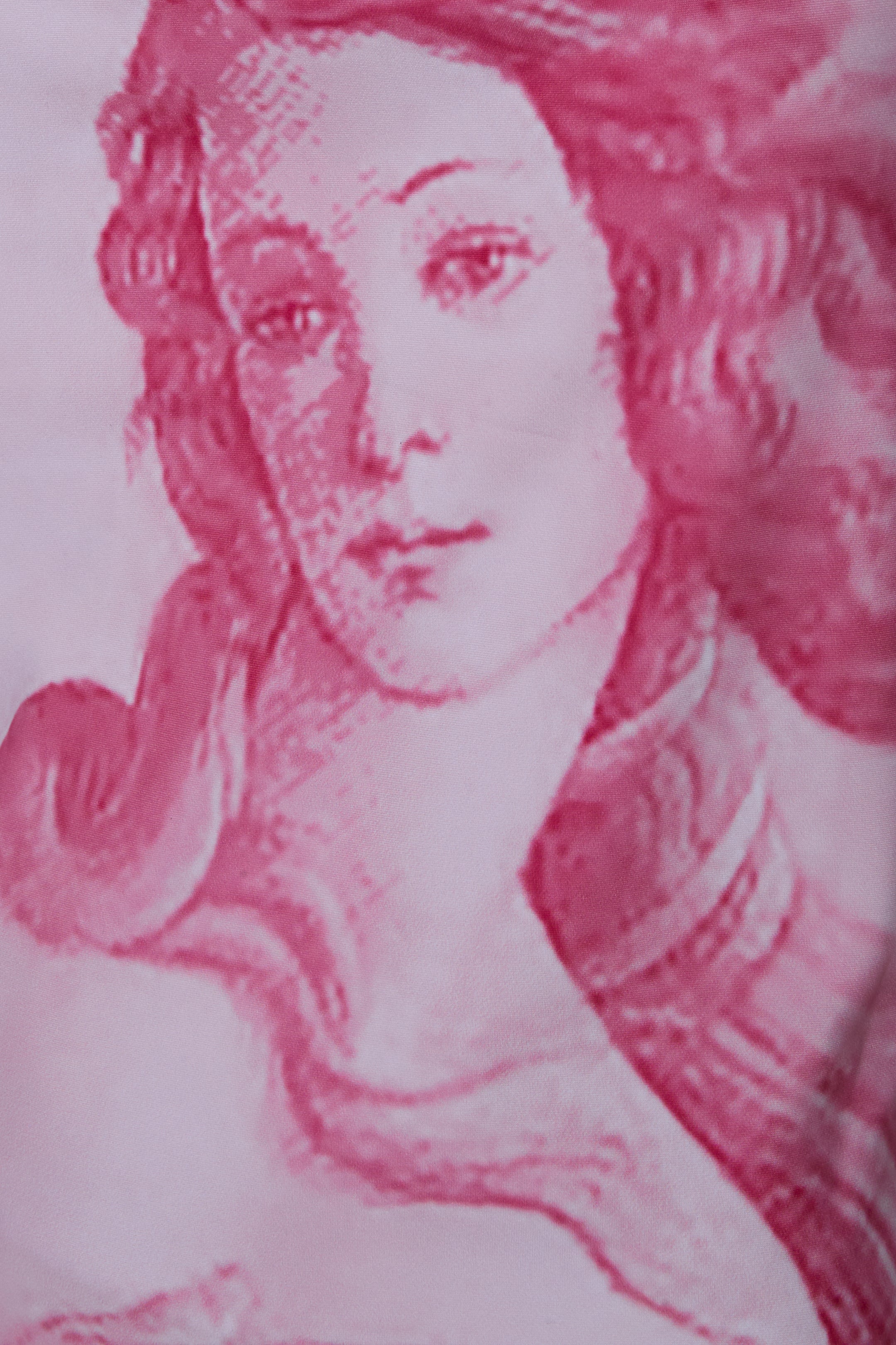 Vestido venus est rose