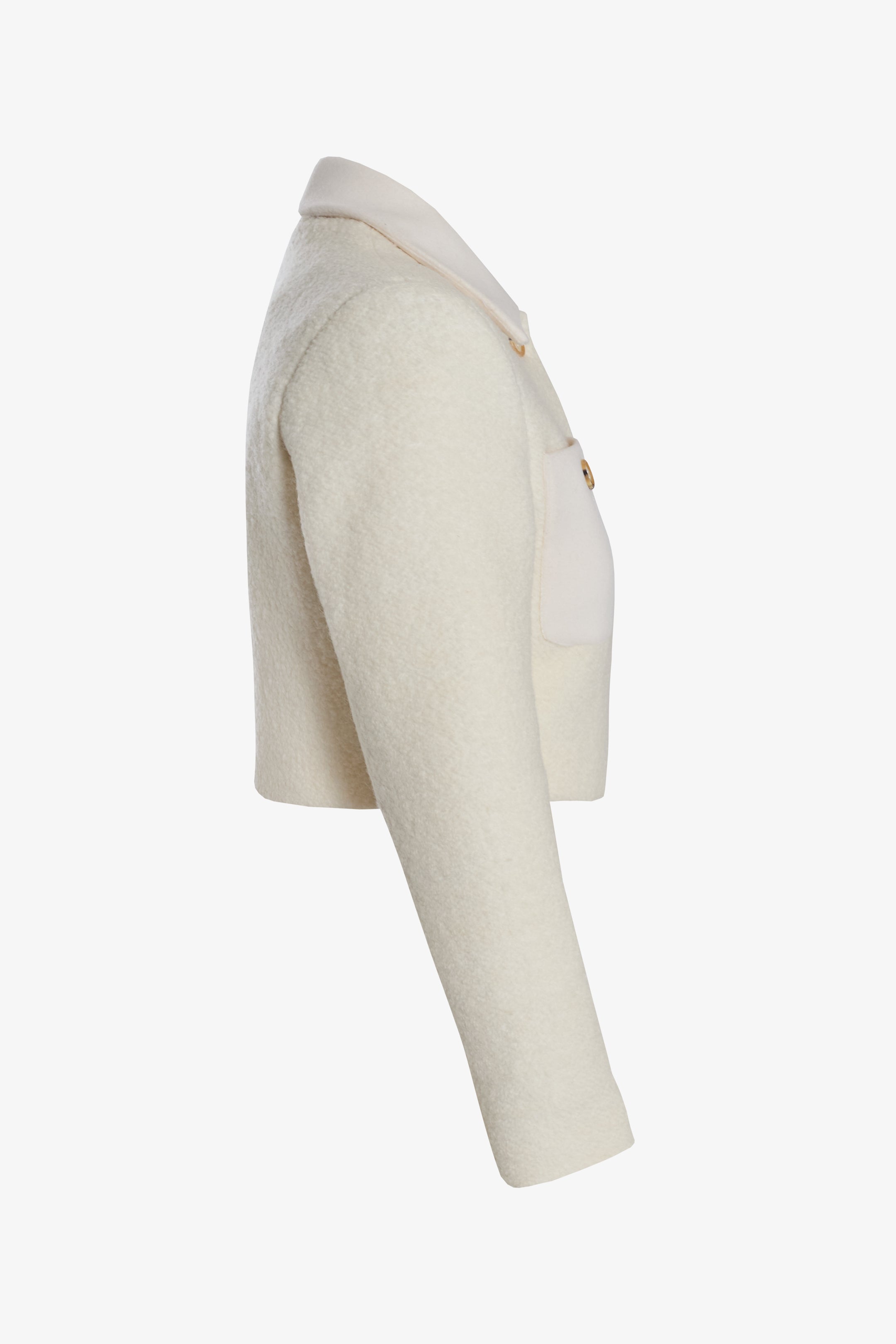White Louis jacket