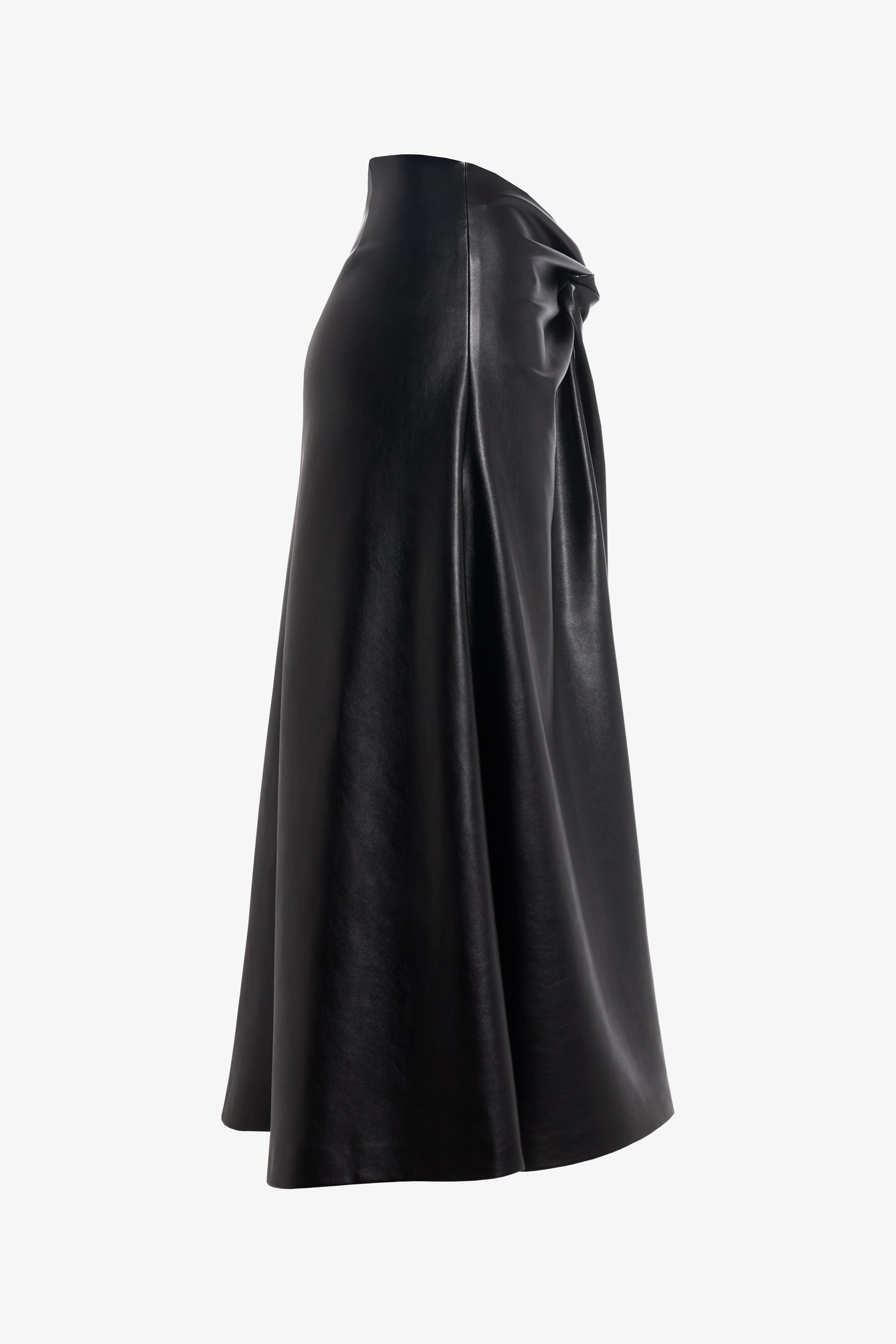 The knot skirt