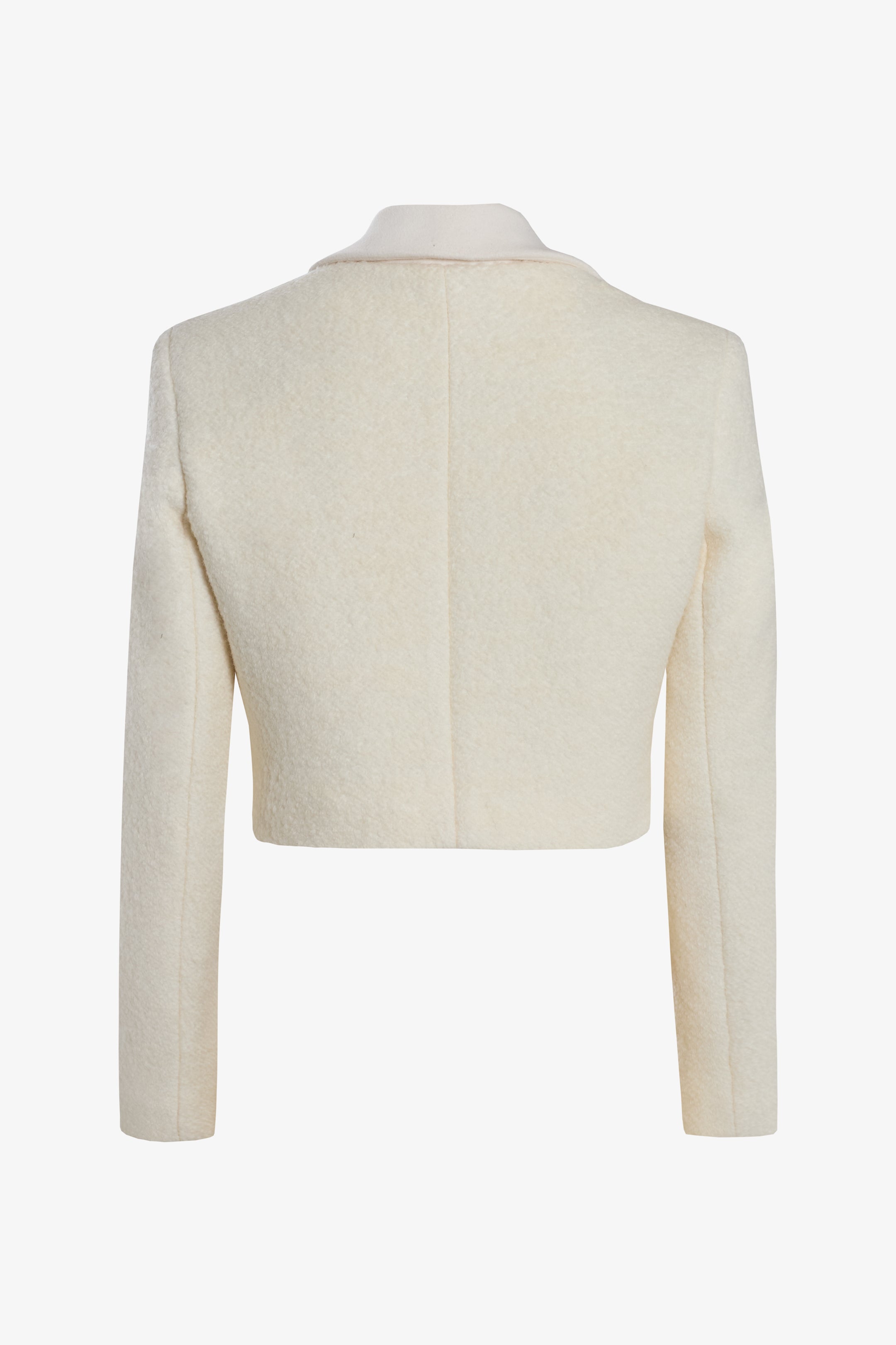 White Louis jacket