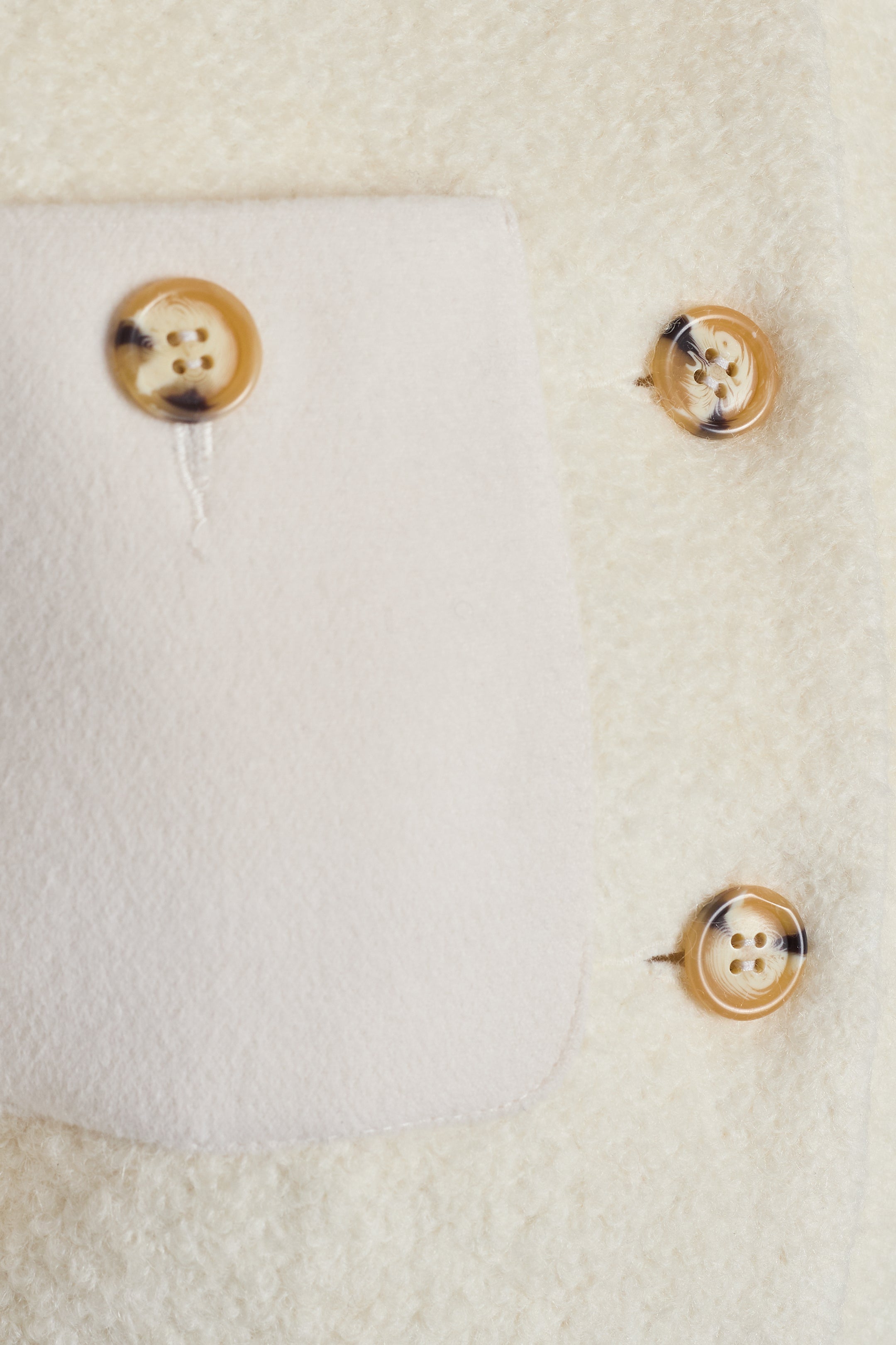 Chaqueta Louis blanca