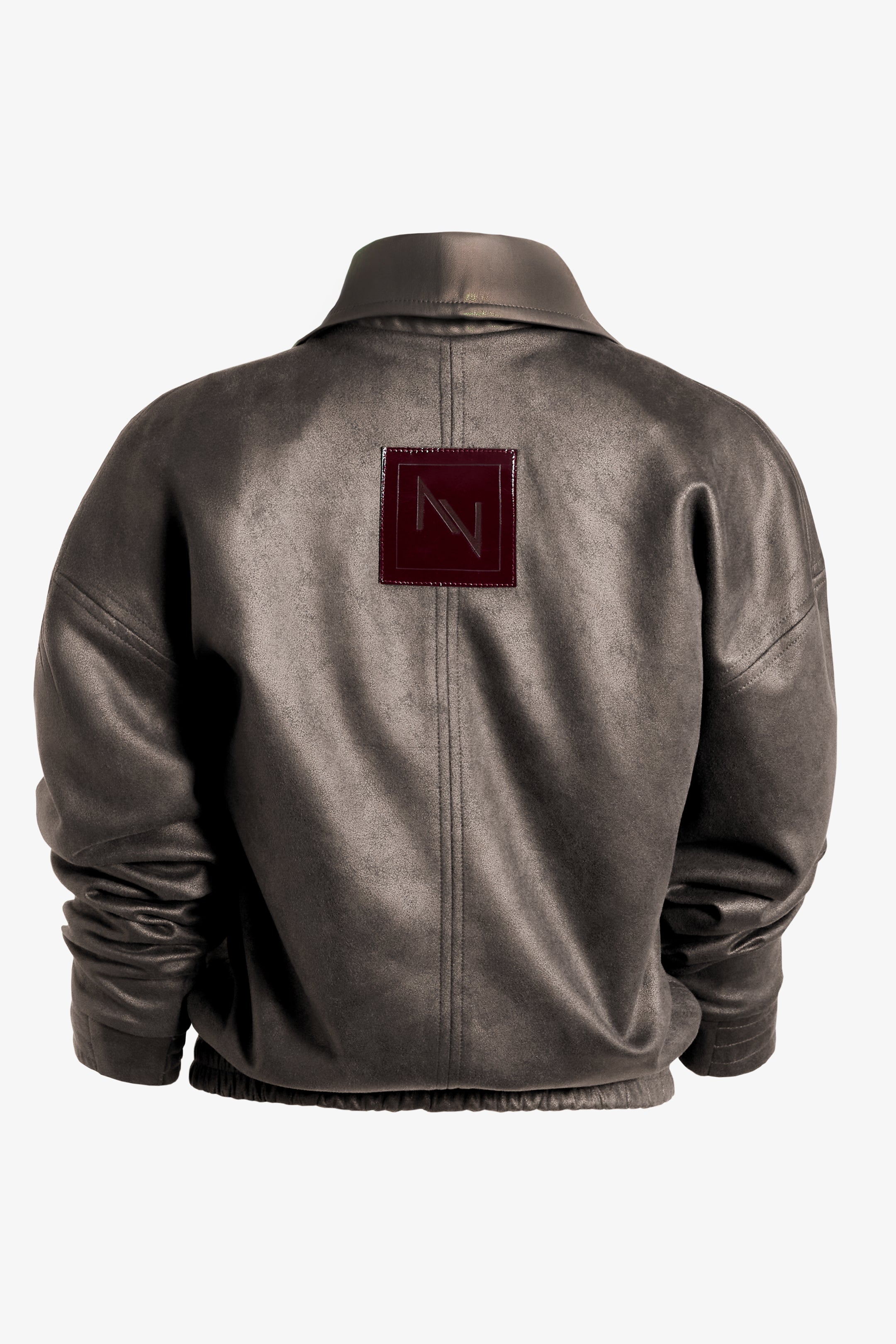 Bomber Jbond verde musgo