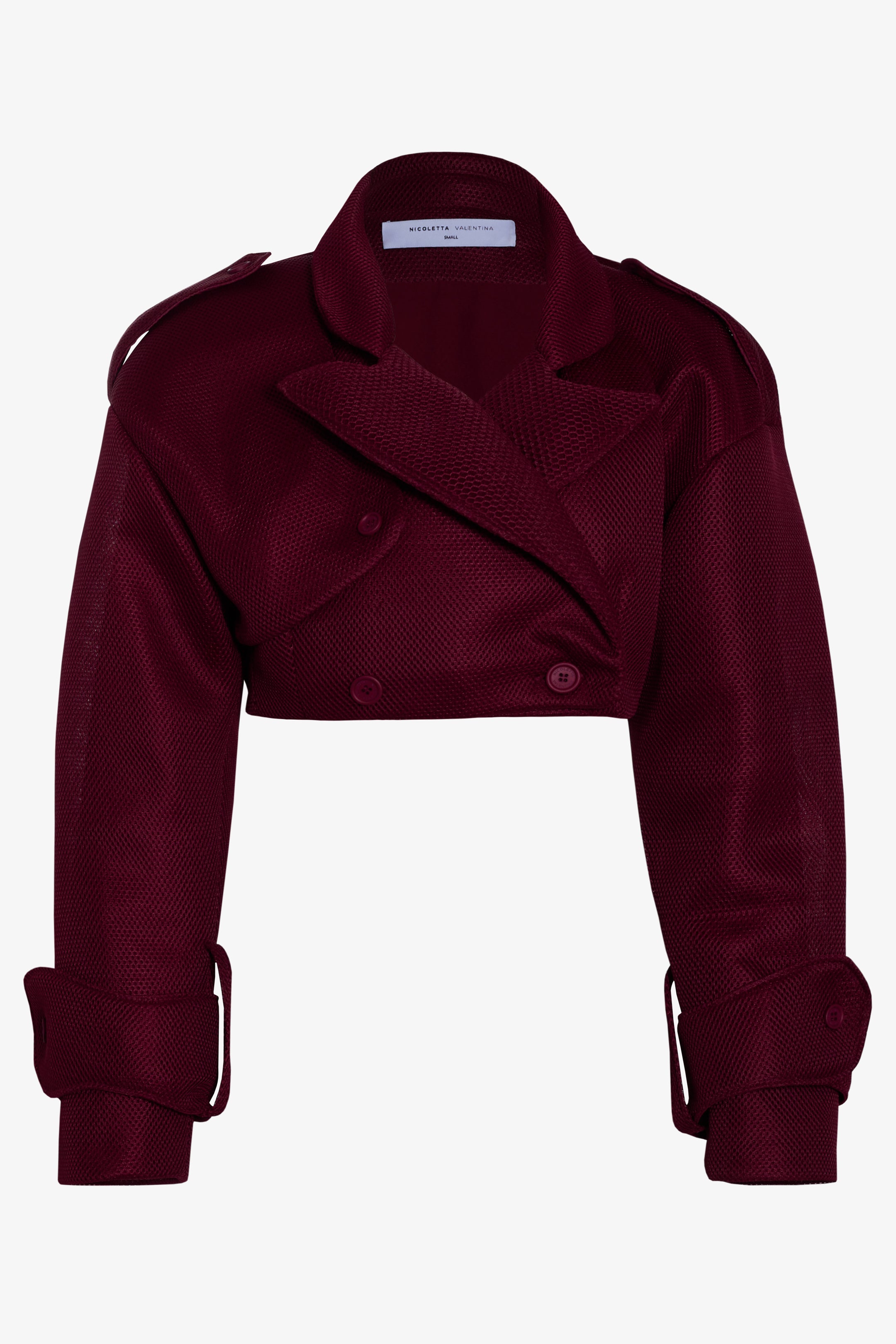 Chaqueta honeycomb