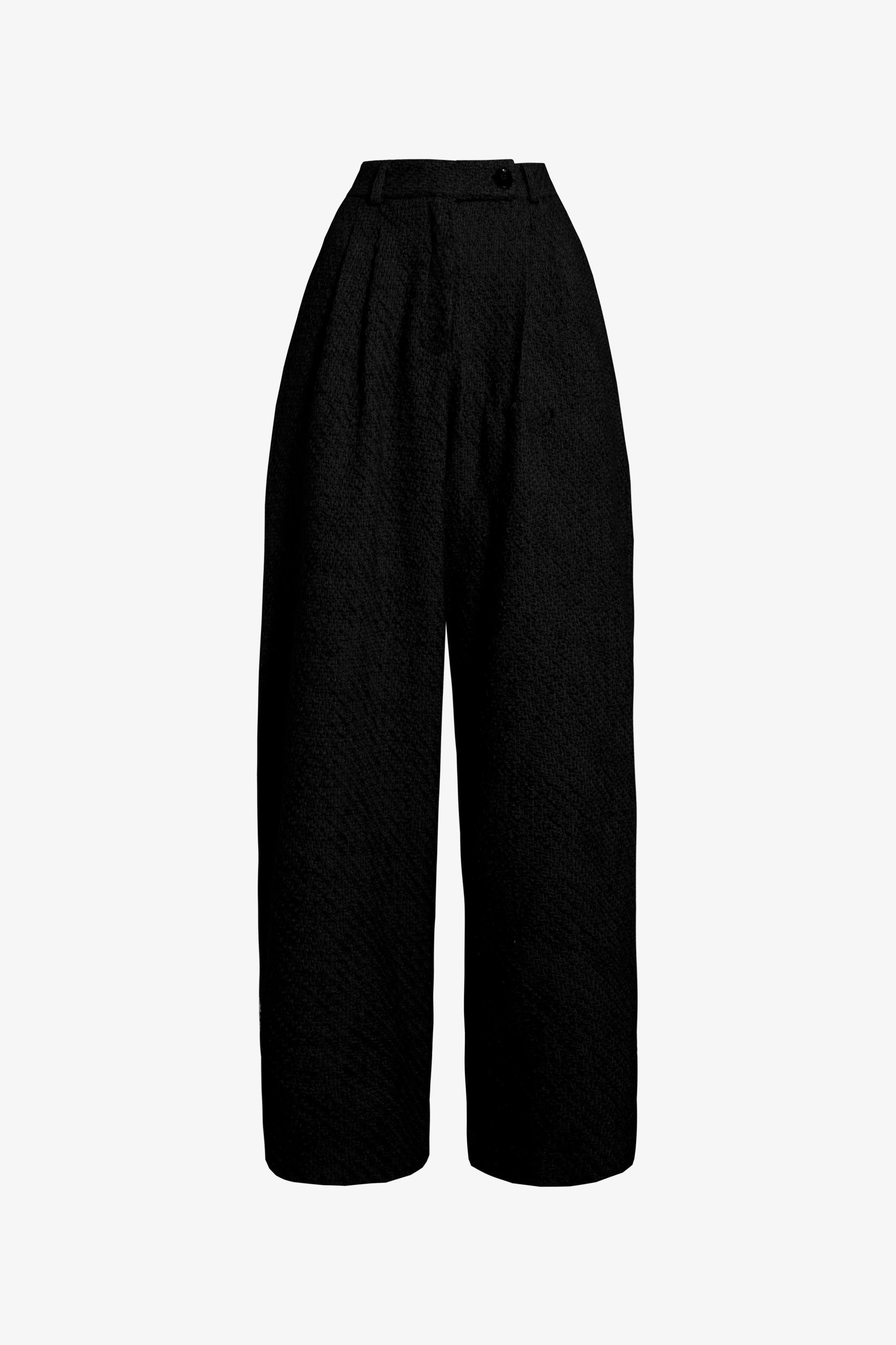 Pantalon Clymena negro
