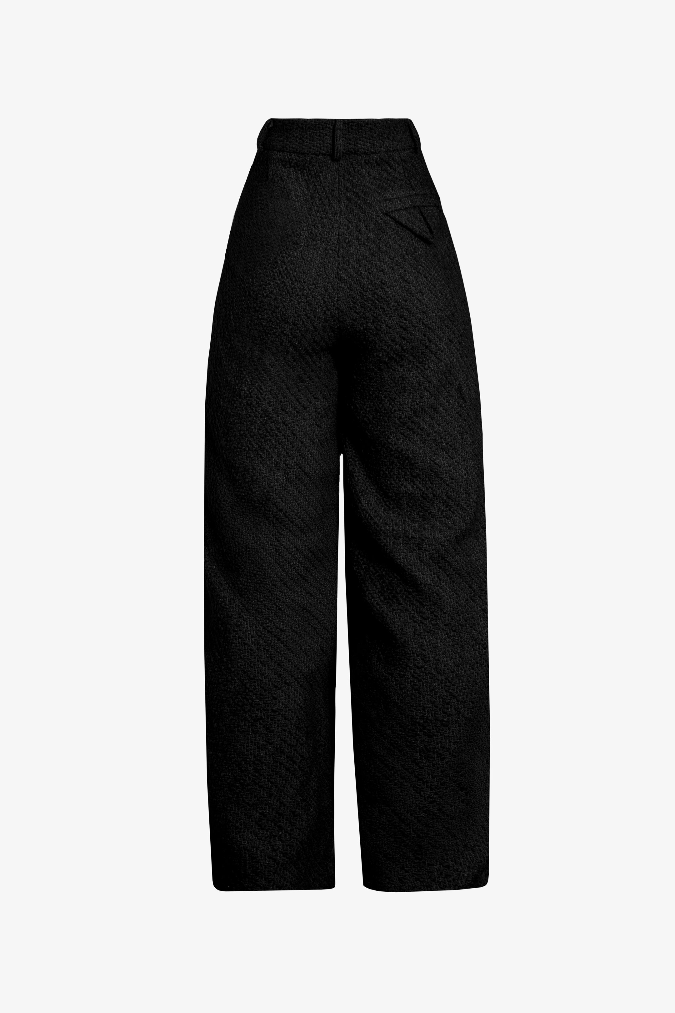 Pantalon Clymena negro