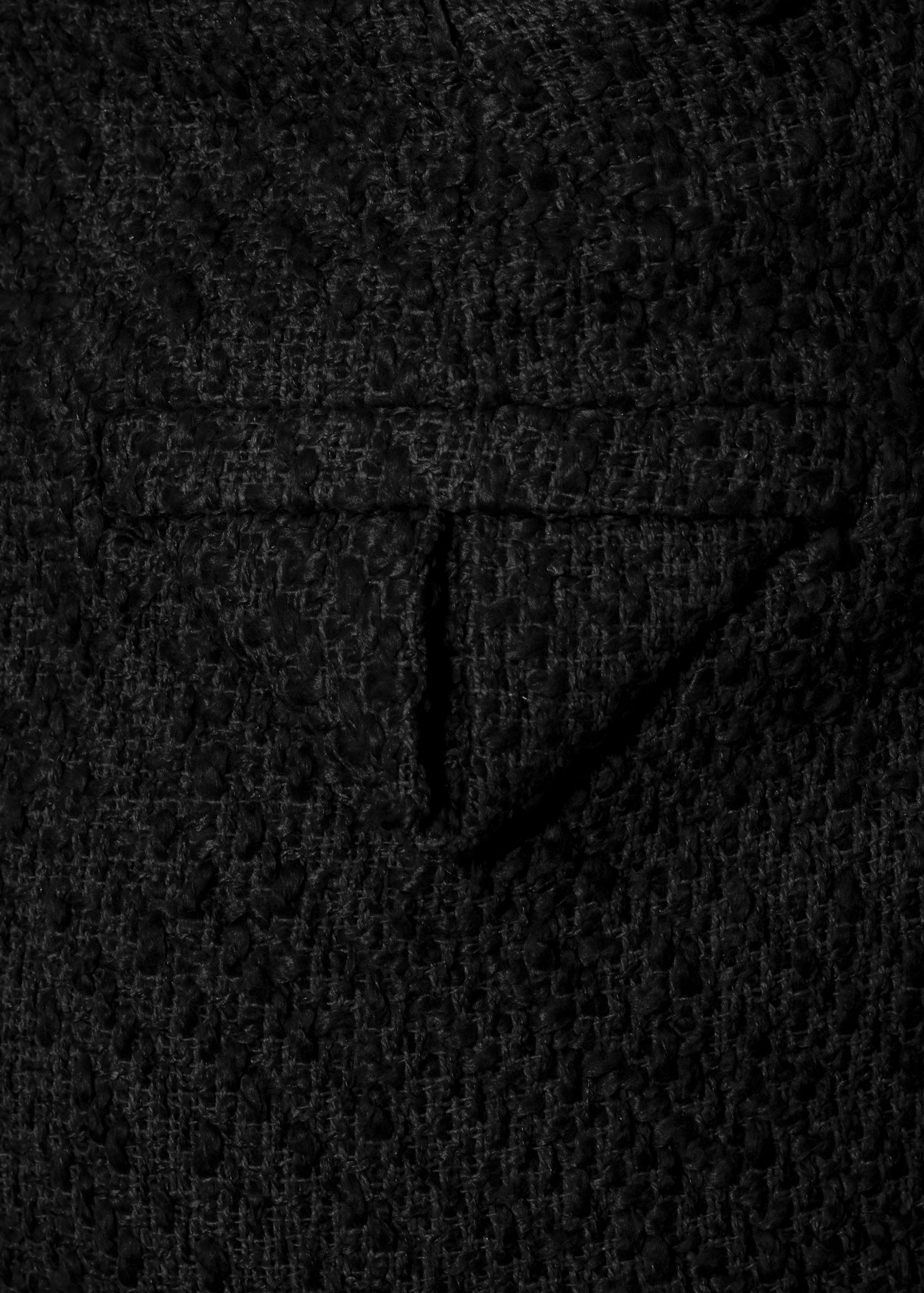 Pantalon Clymena negro